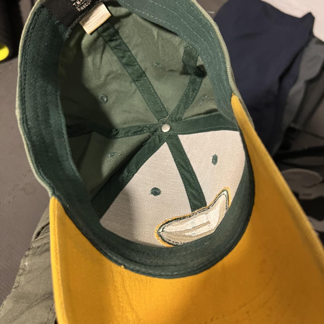 Green Bay Packers Hat NWT One size fits all - Depop