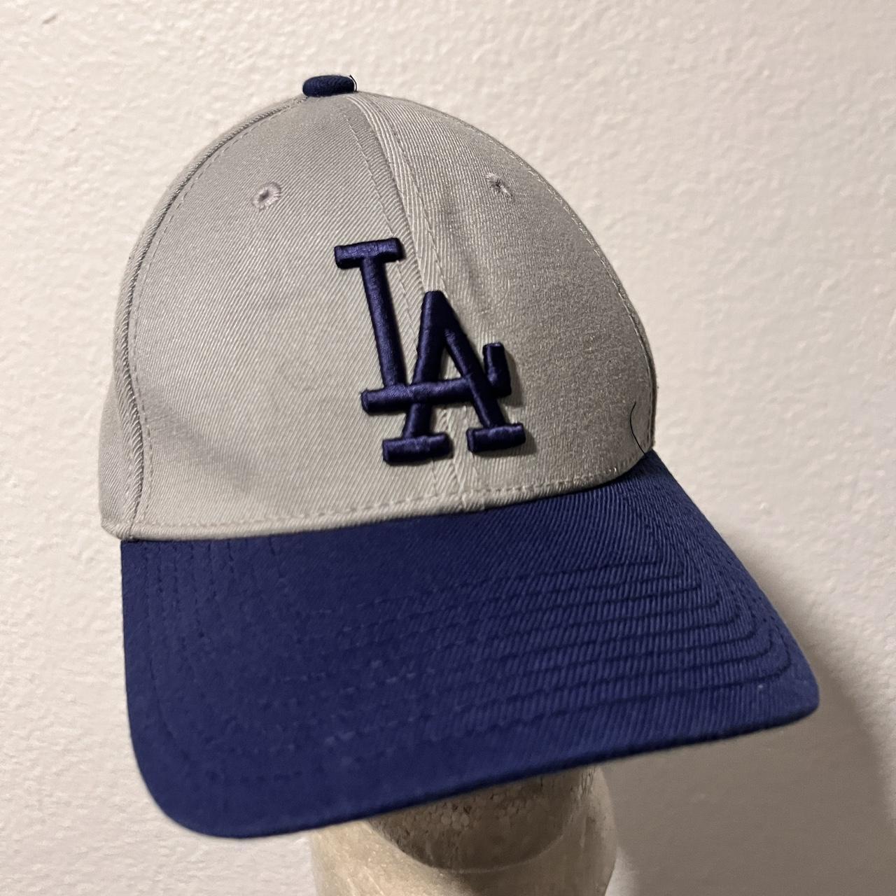 3930 Los Angeles Dodgers Fitted Cap