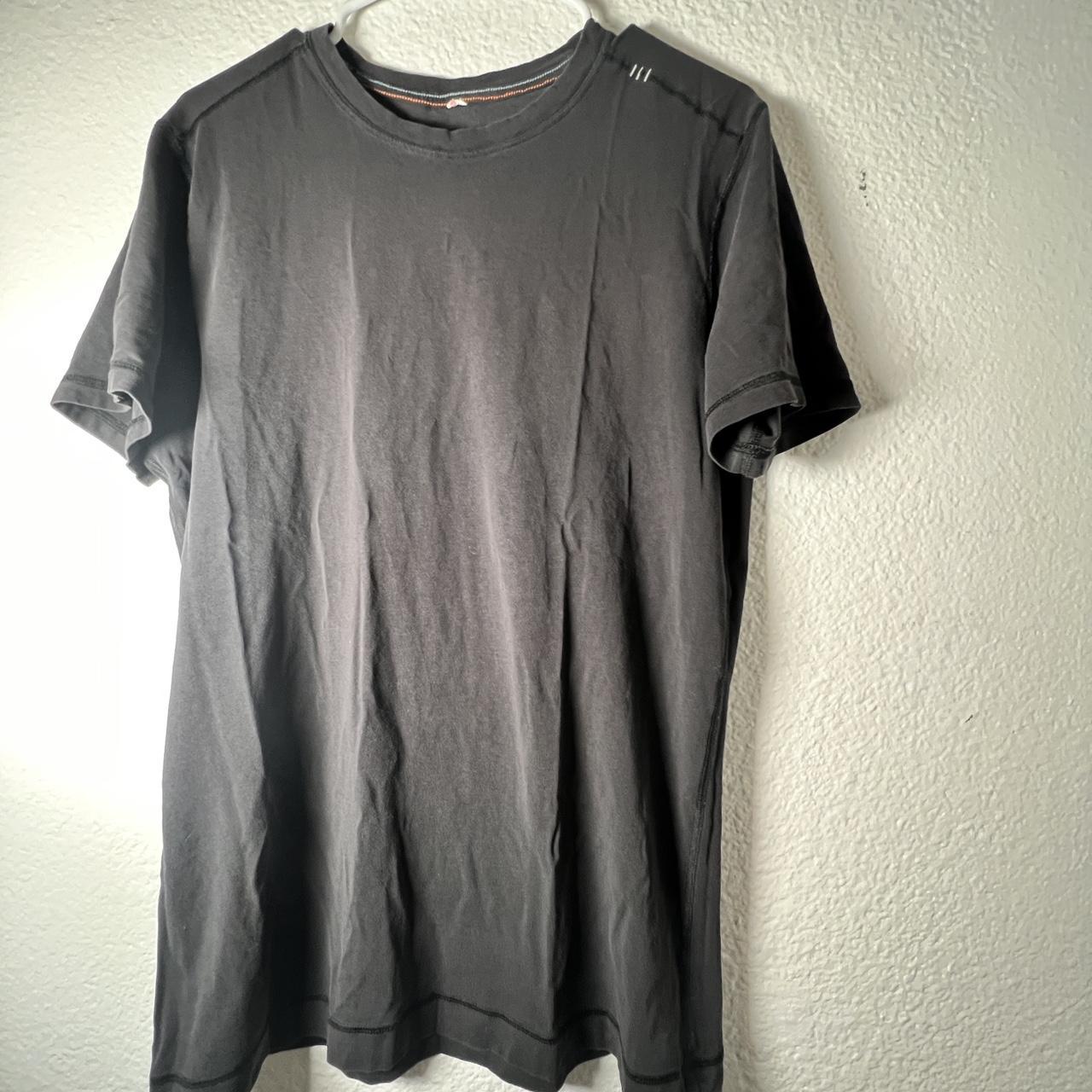 Vintage Lululemon men’s t shirt size medium. Super... - Depop