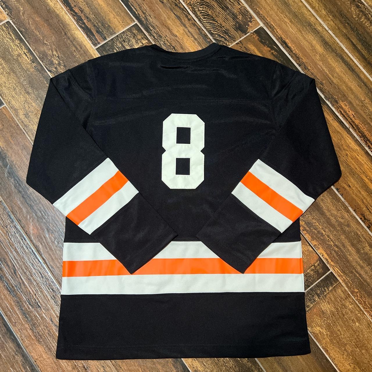Undefeated Men's Black and White Top (3)