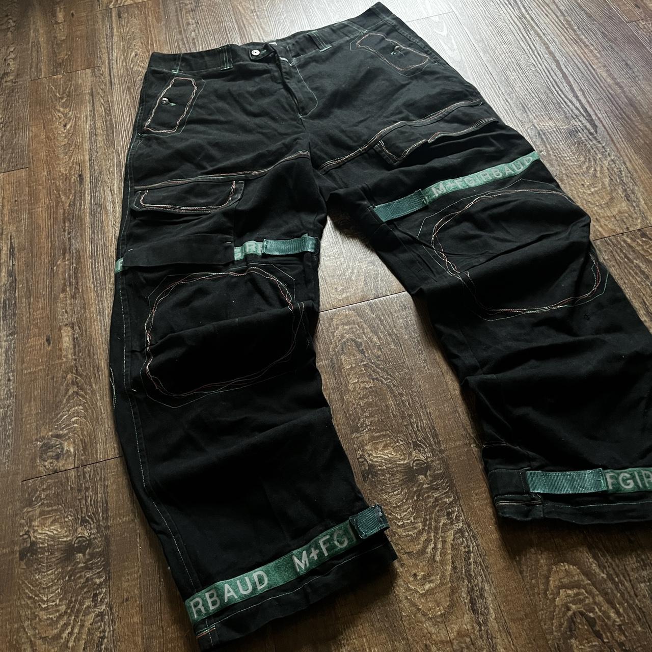 Vintage y2k insanely baggy Marithe Francois girbaud | Depop