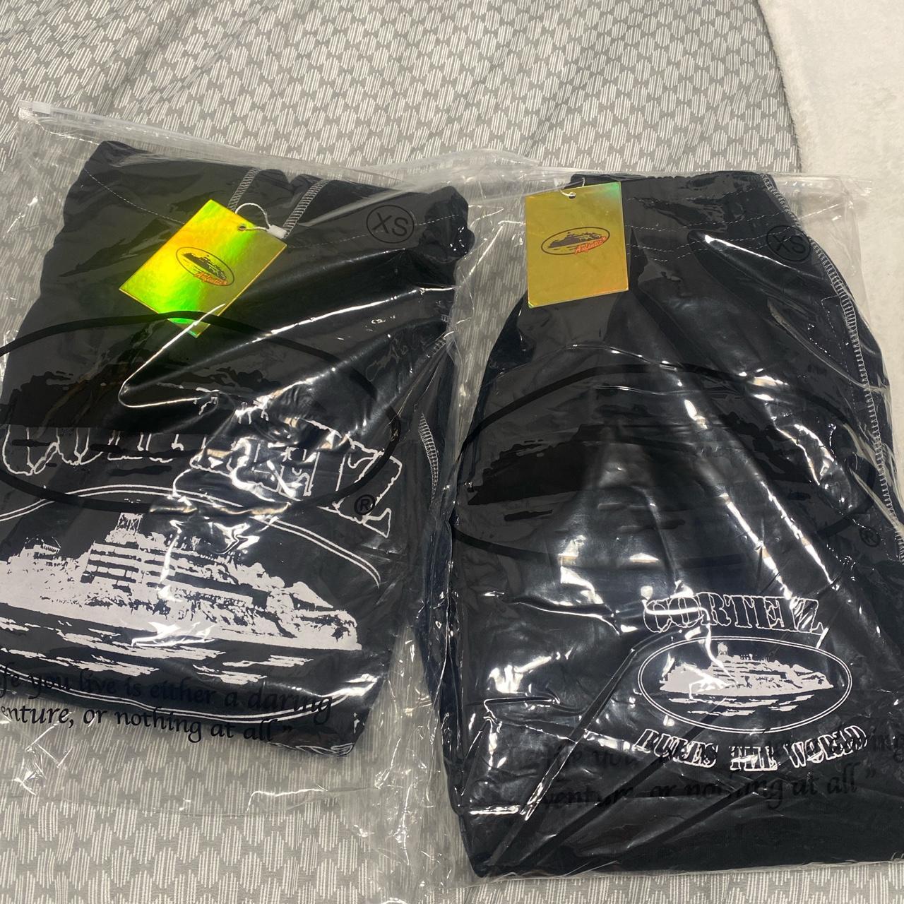 Corteiz superior tracksuit Not worn - in packaging... - Depop