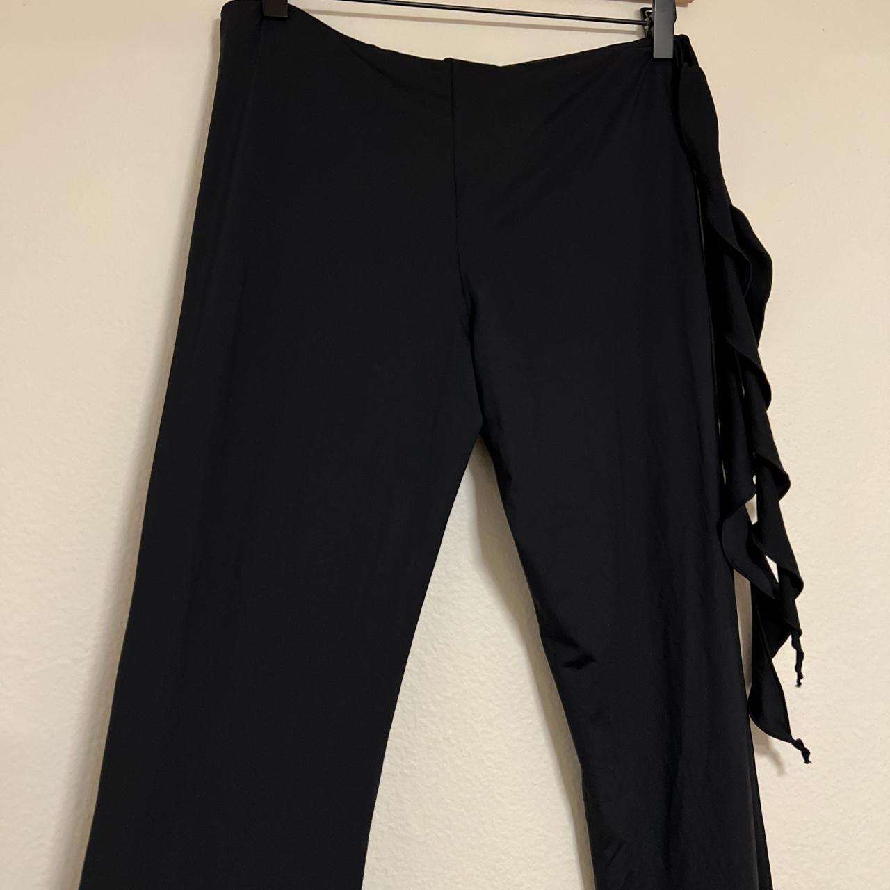 Lioness Women's Black Trousers (5)
