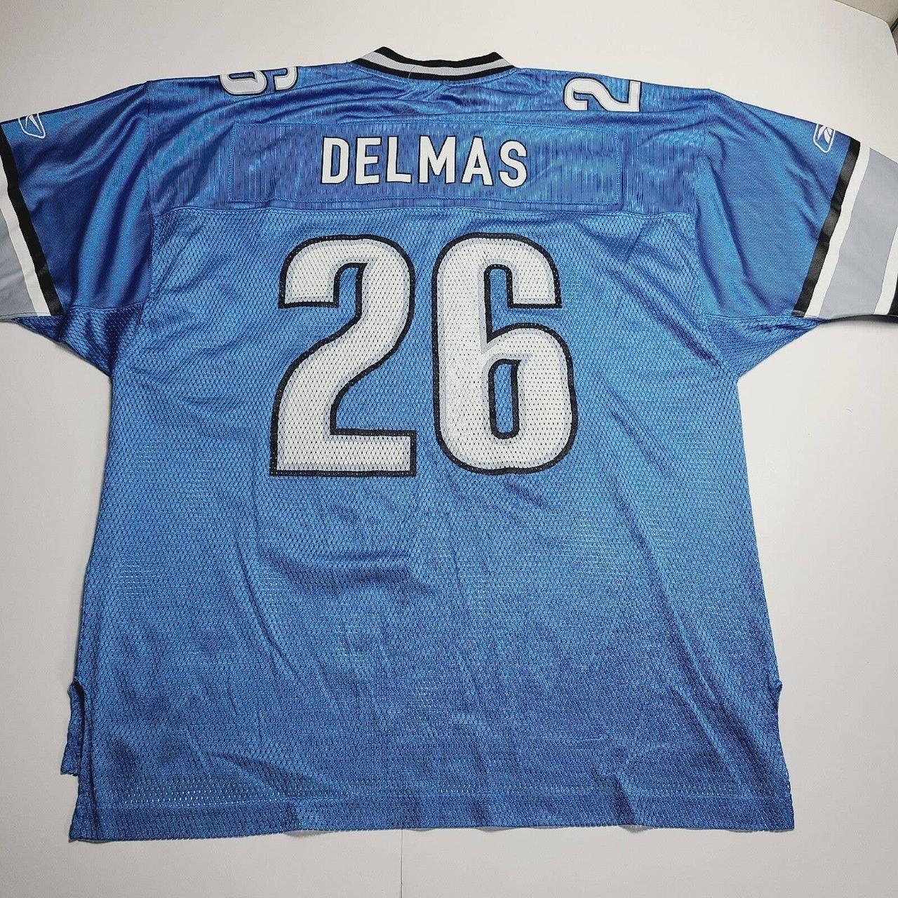 detroit lions reebok