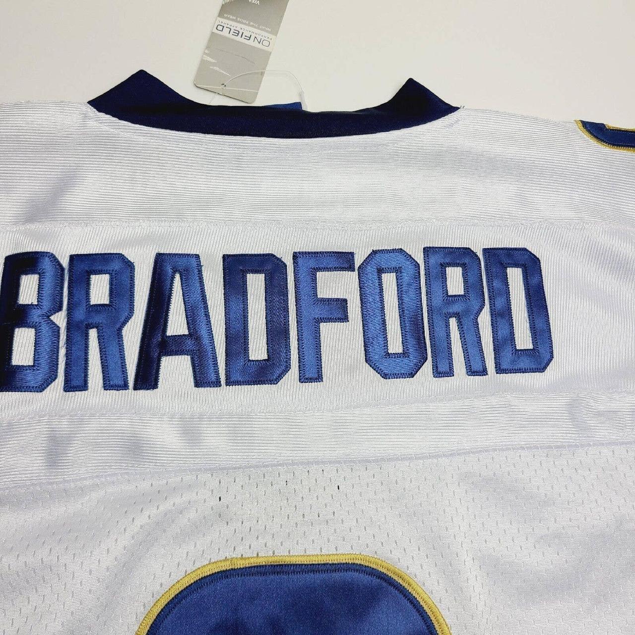 Sam Bradford St Louis Rams jersey #8 9/10 - Depop