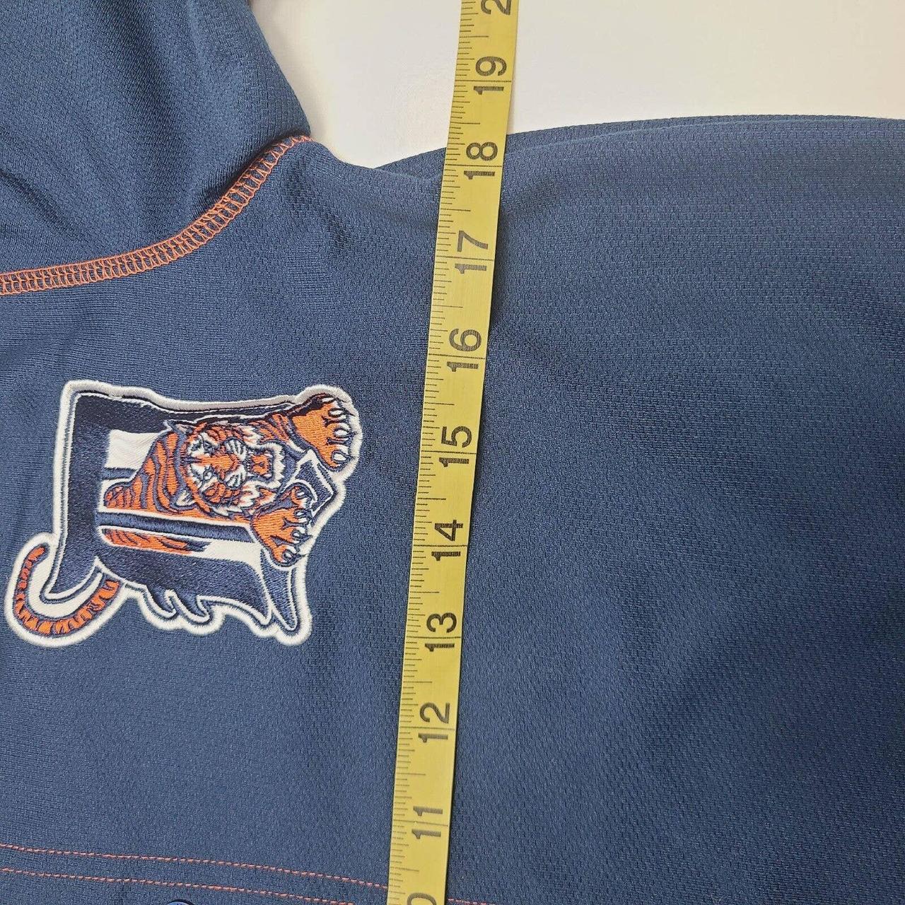 Nike Team MLB Detroit Tigers Baseball Jersey youth - Depop