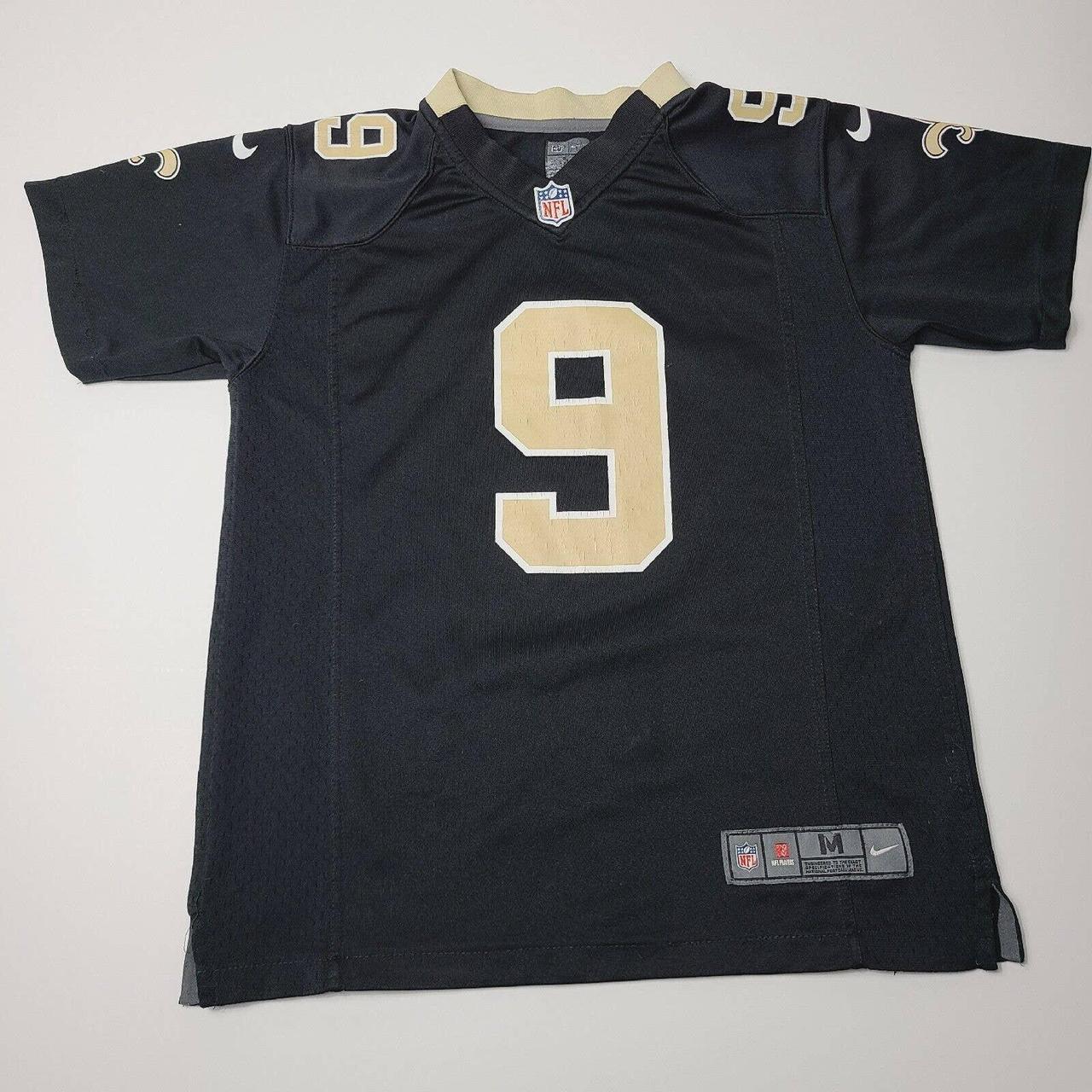 Nike, Shirts, New Orleans Saints Drew Brees Jersey