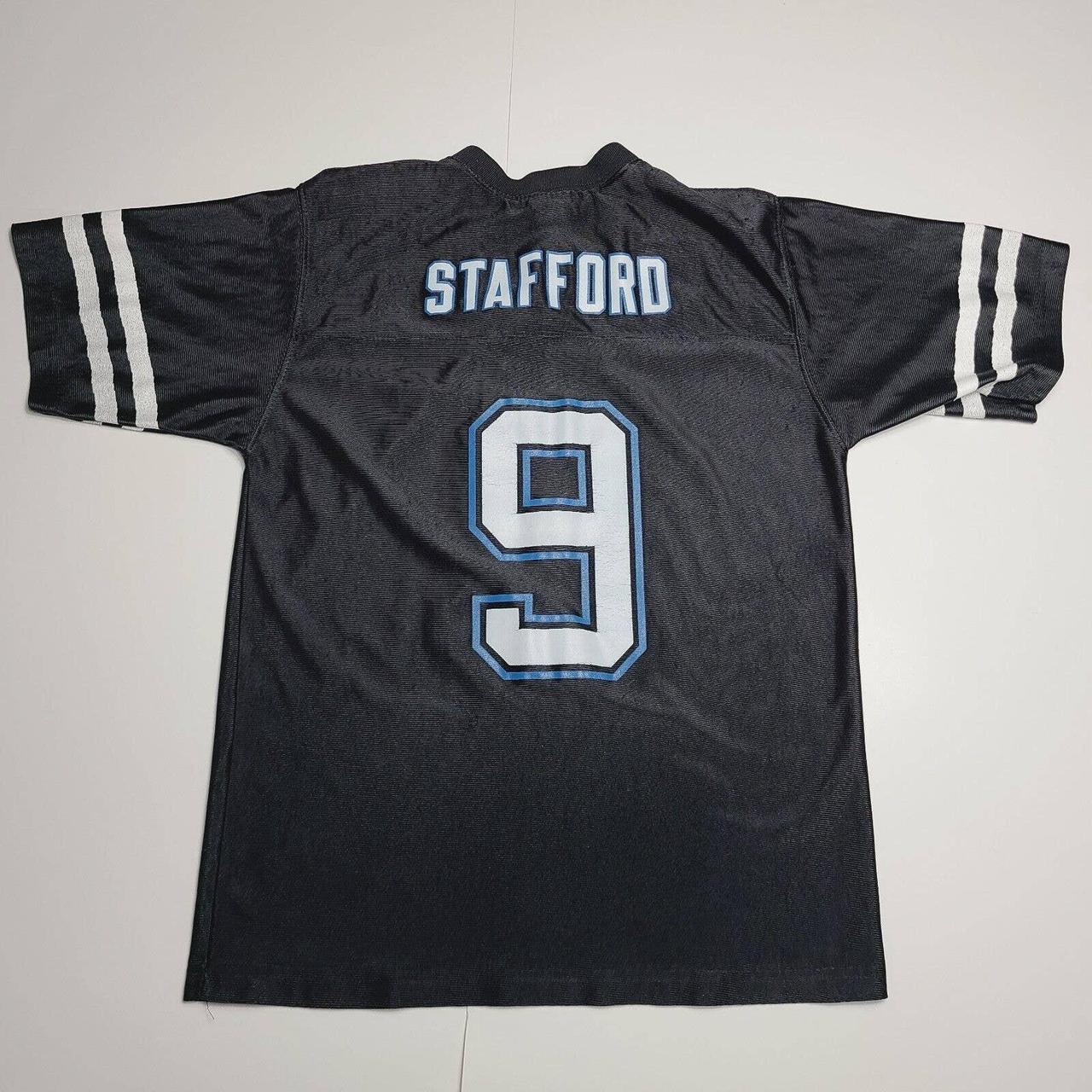 Vtg NFL Team Apparel Matthew Stafford Detriot Lions - Depop