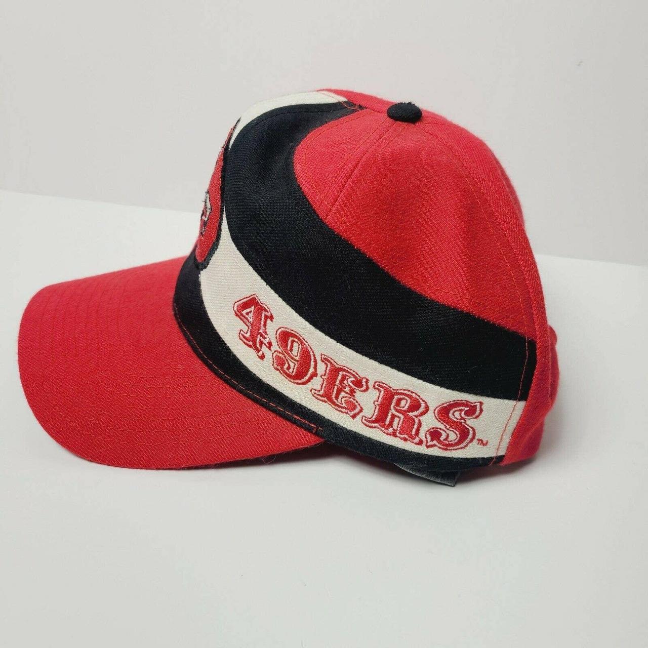 Vintage 90s San Francisco 49ers Snapback Hat Cap Team NFL The Eastport