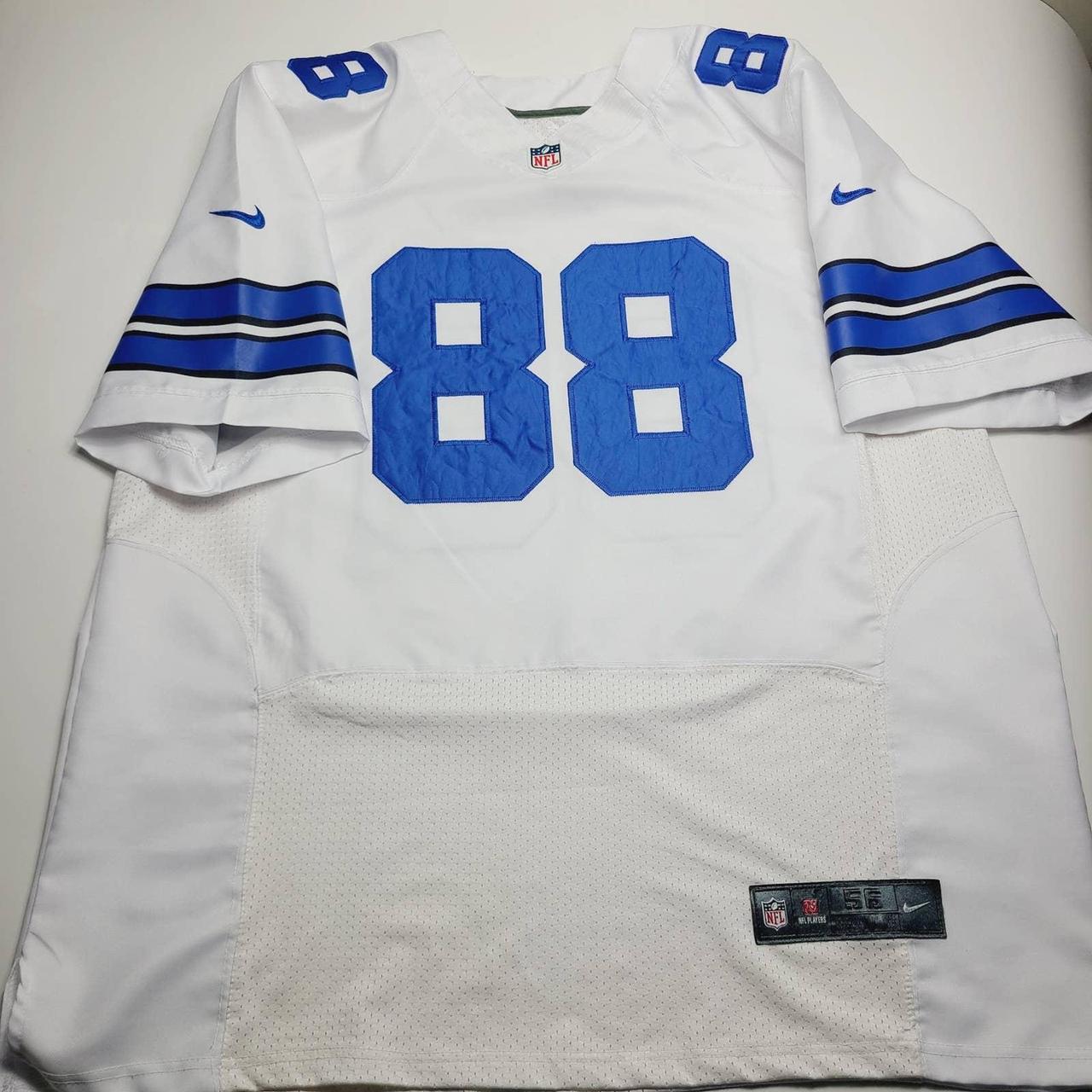 Nike Dallas Cowboys Dez Bryant Jersey size 3XL - Depop