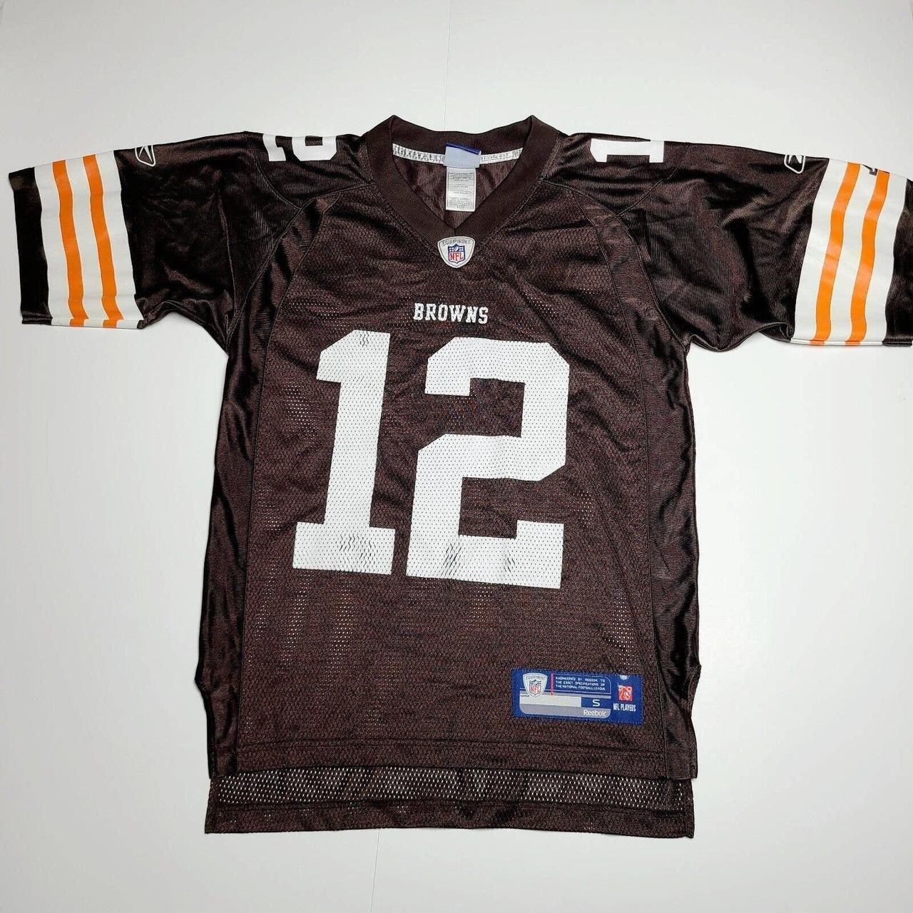 Reebok Cleveland Browns NFL Jersey