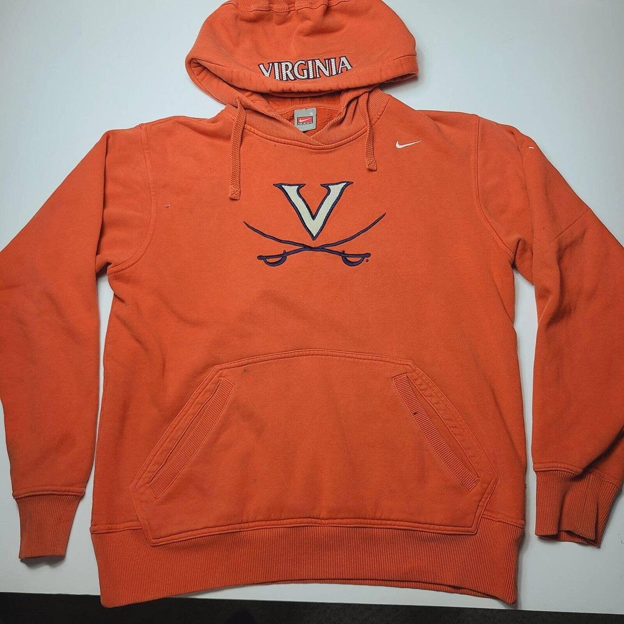 Nike uva clearance hoodie