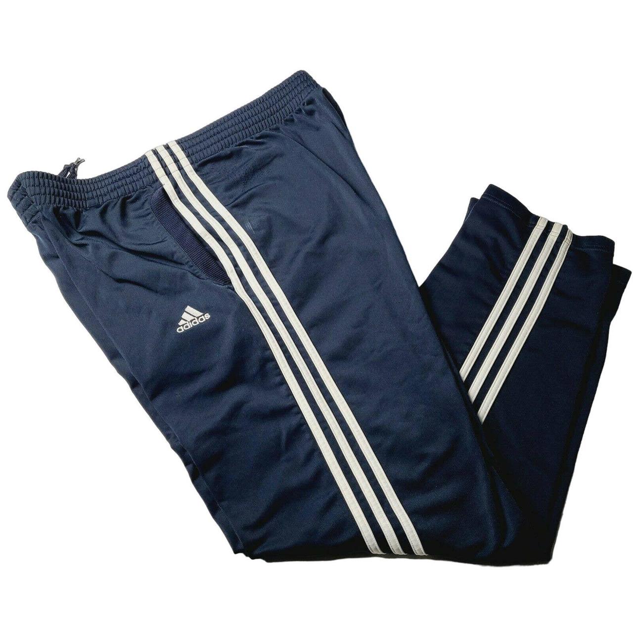 Vintage Adidas Track Pants Nylon Joggers Depop