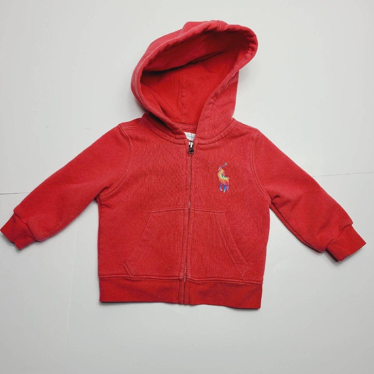 Baby boy ralph lauren 2024 hoodie