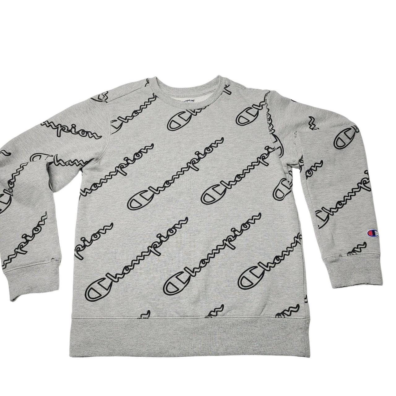 Champion cheap youth sweatshirt