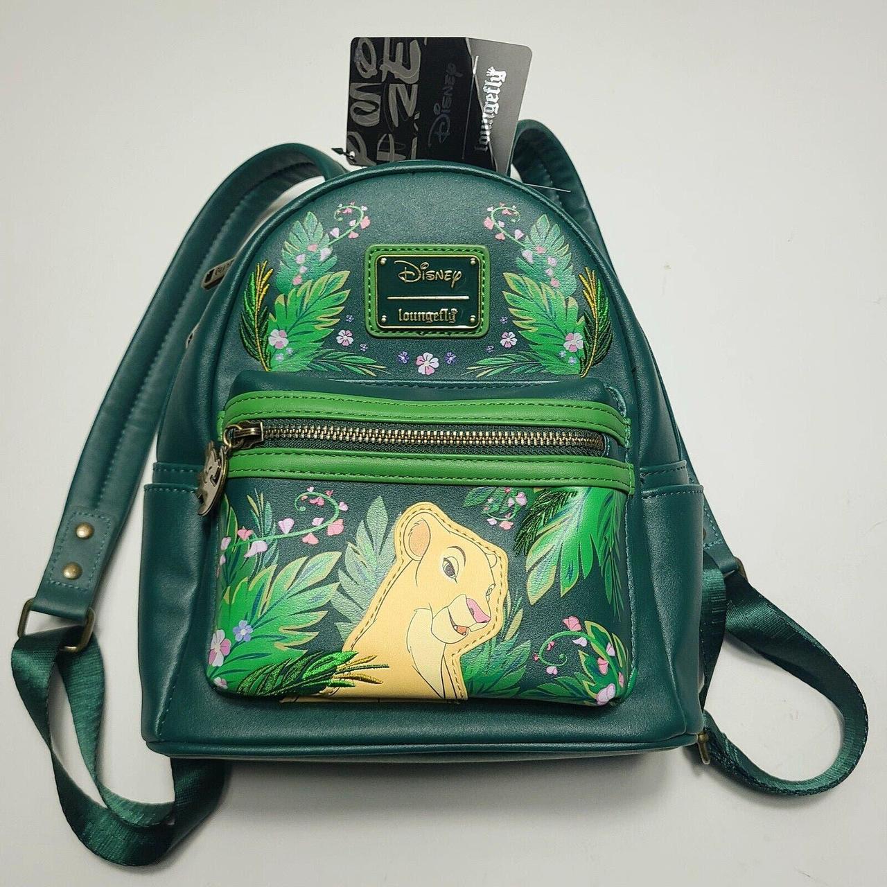 Hotsell Loungefly lion king nala backpack Sold out