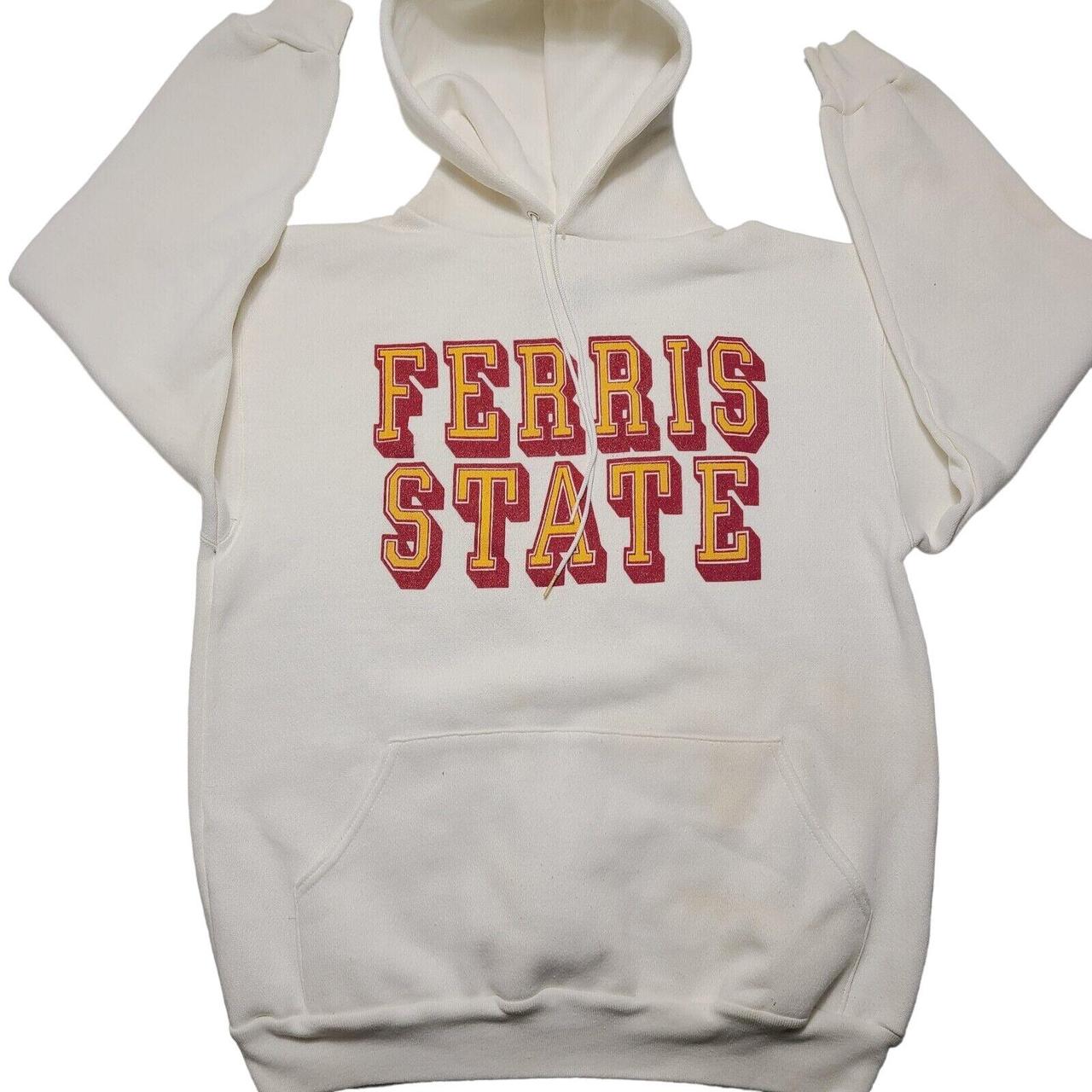 Ferris fashion state university hoodie