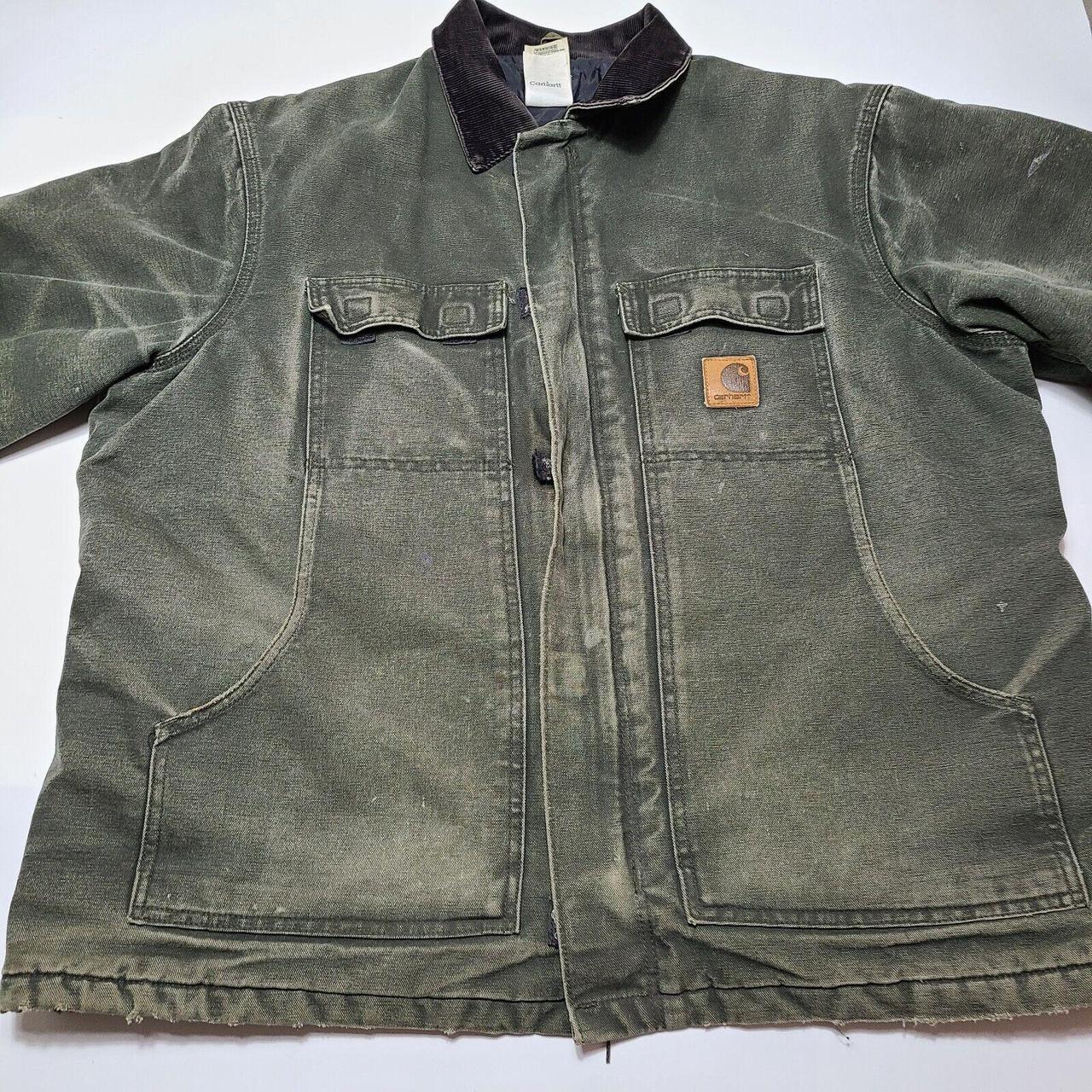 Carhartt Moss Green XL 2024 Jacket