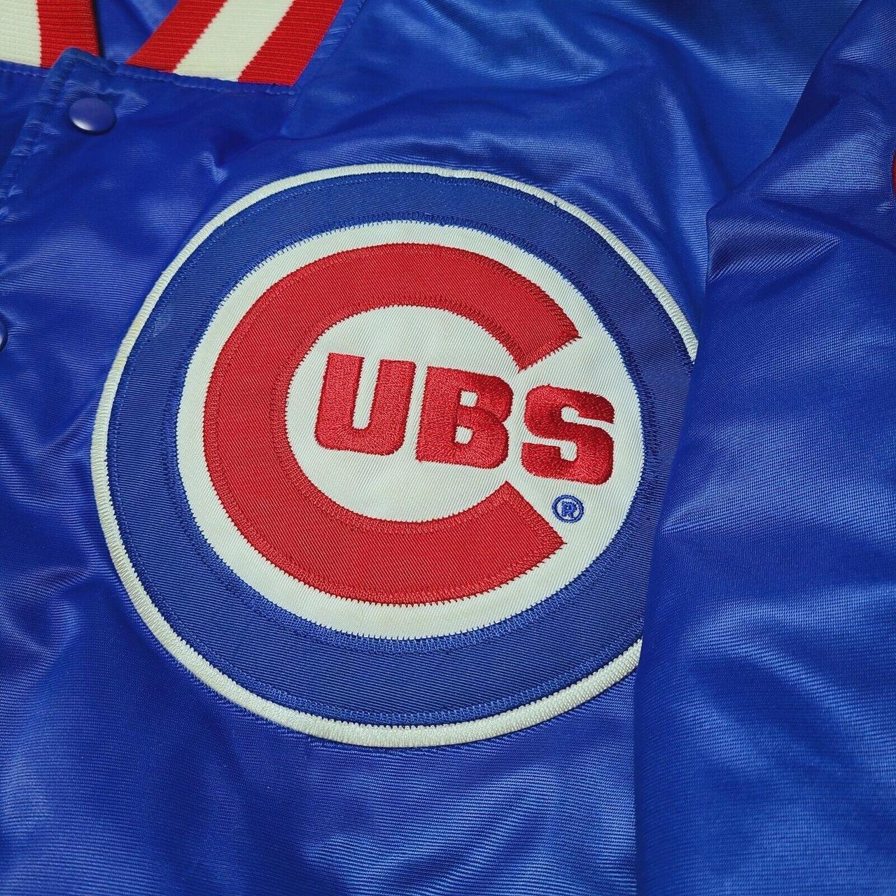Vintage Chicago Cubs Majestic Cooperstown Collection | Depop Vintage Chicago Cubs Majestic Cooperstown Collection | Depop