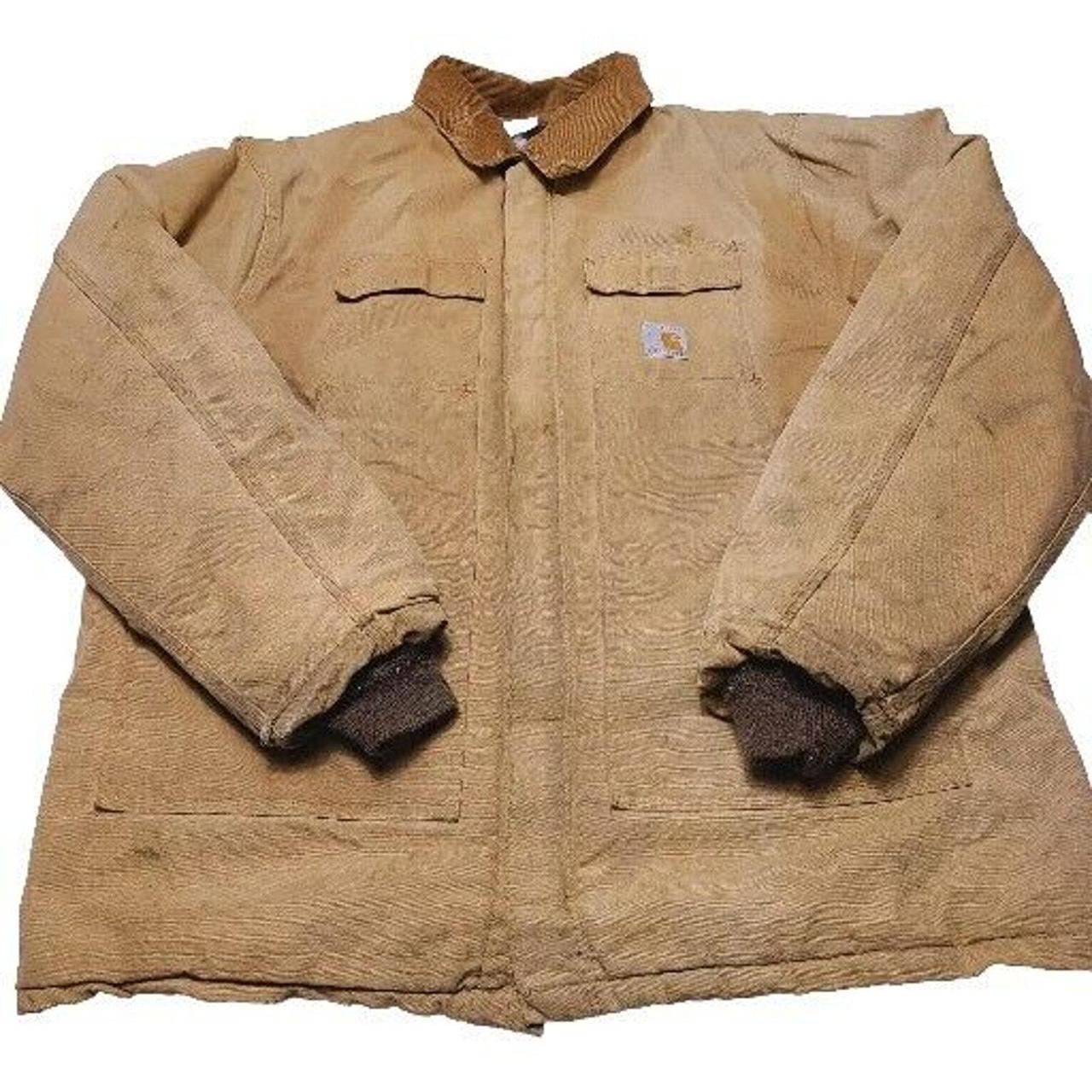 Carhartt 100 year anniversary jacket best sale