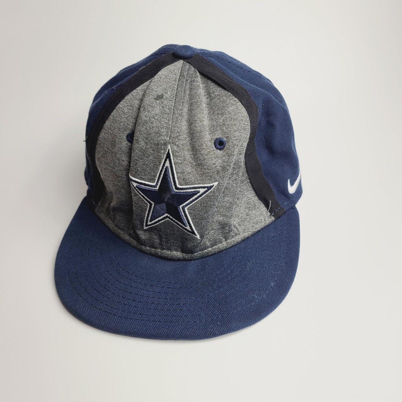 Dallas fashion cowboys nike dri fit hat