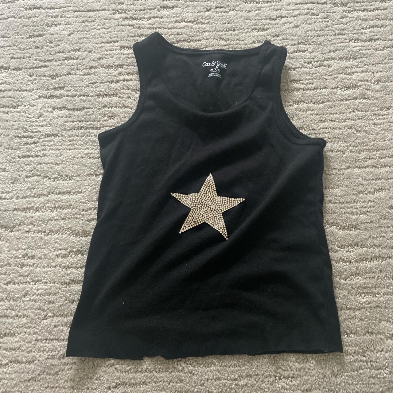 Target Women's Black and Silver Vest