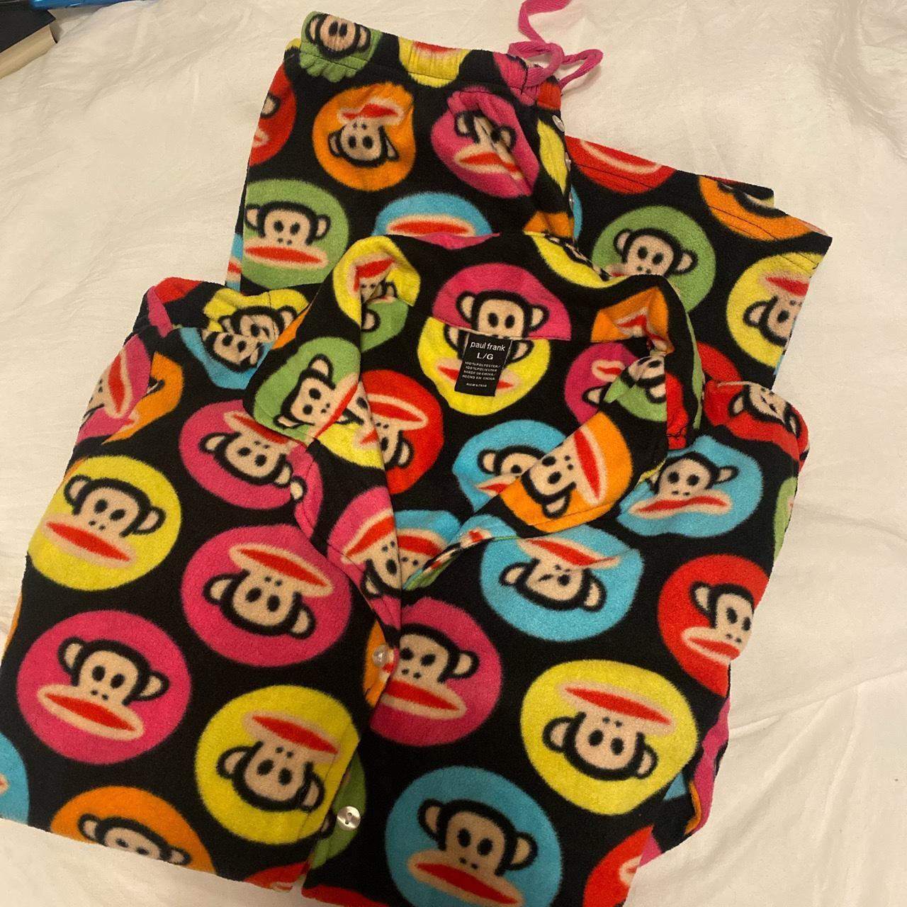 Paul Frank Pajamas feel free to send offers