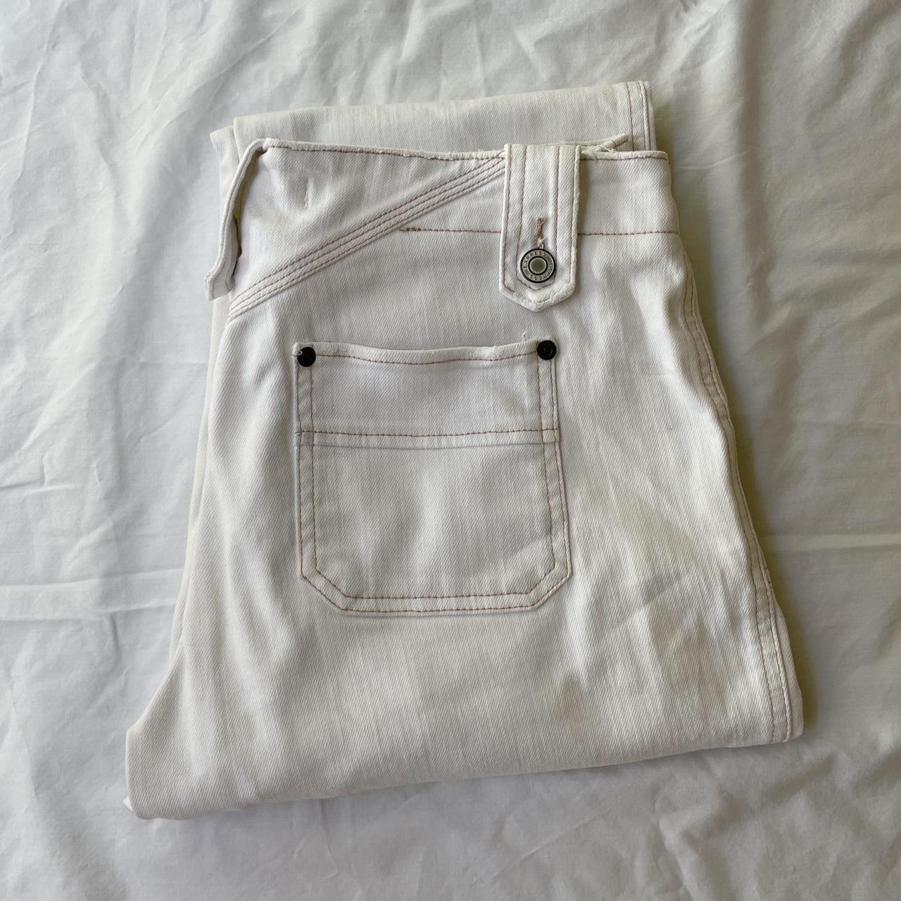 white express jeans 🐑🥡🤍 FREE SHIPPING size 9/10 and - Depop