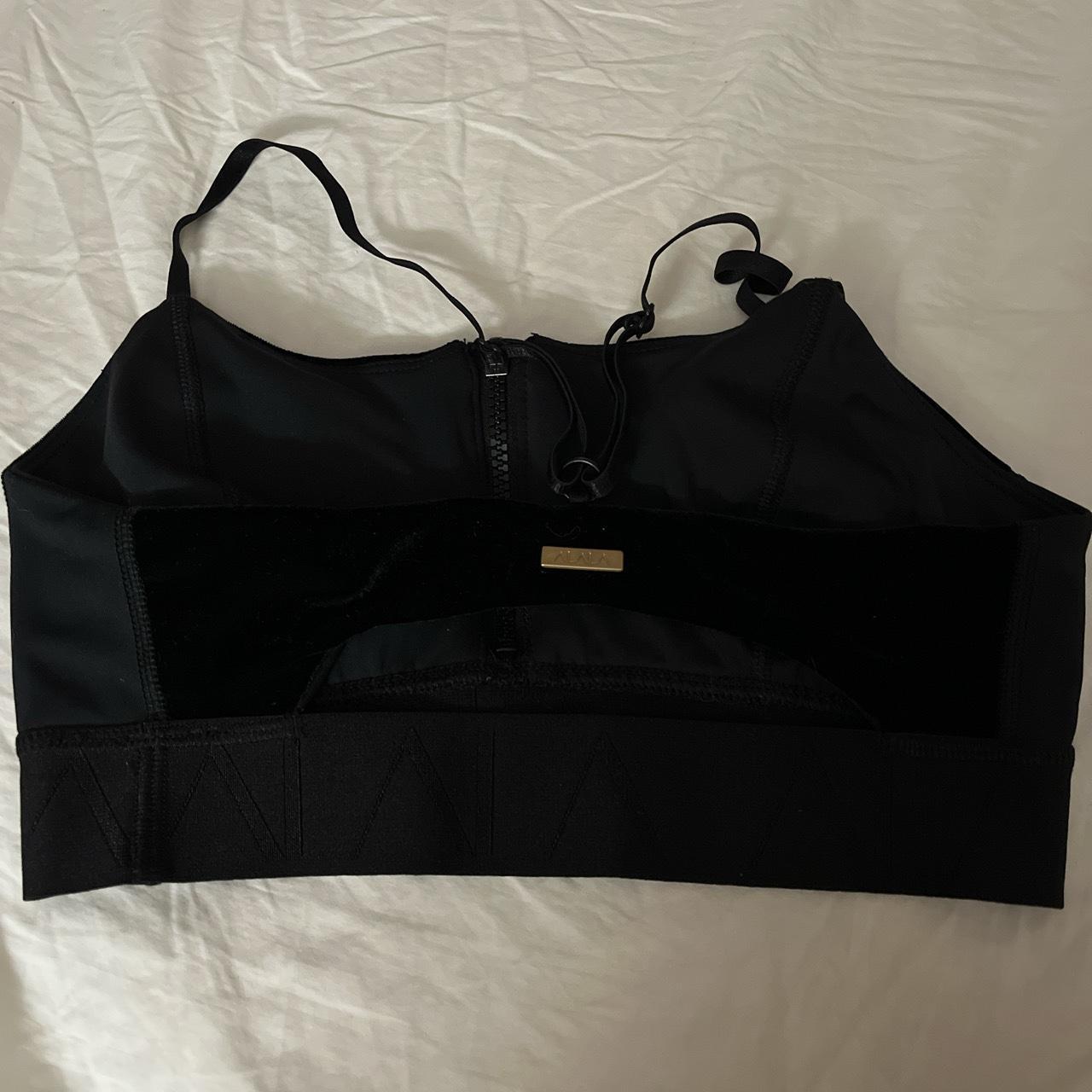 Alala Bra Brand: Alala Size: S - Worn twice - Has... - Depop