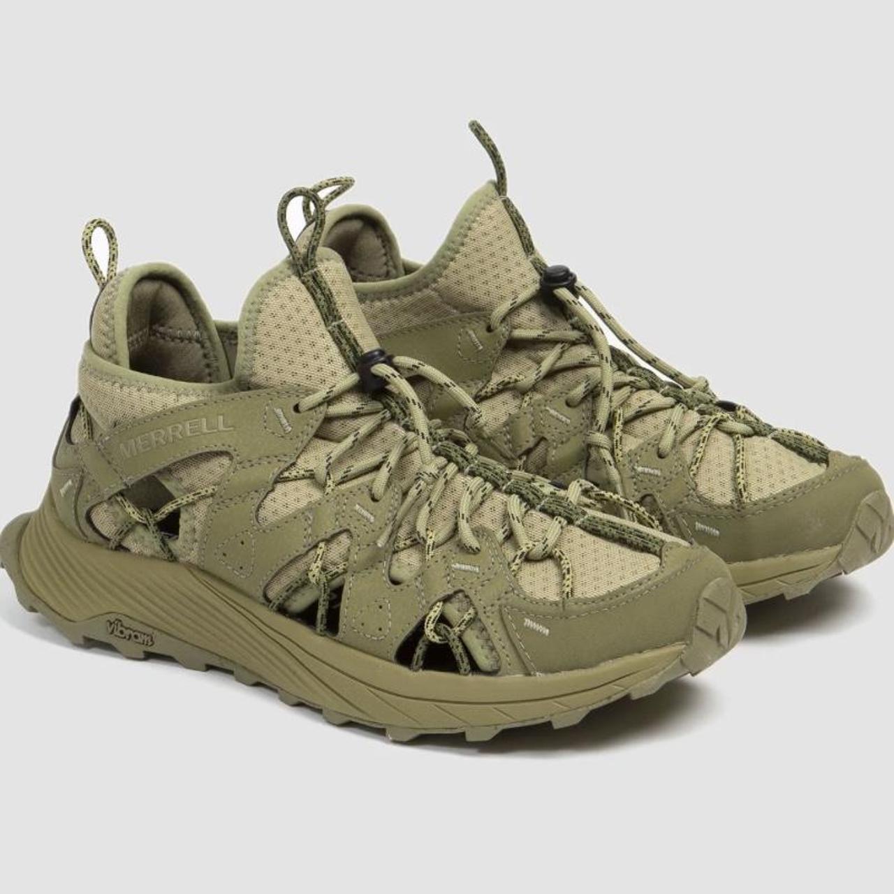 MOAB FLIGHT SIEVE 1TRL TRAIL RUNNERS/WATER SHOES... - Depop