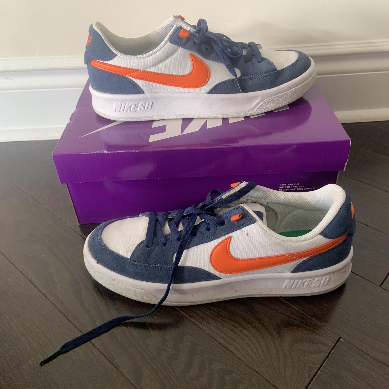 nike sb adversary sizing