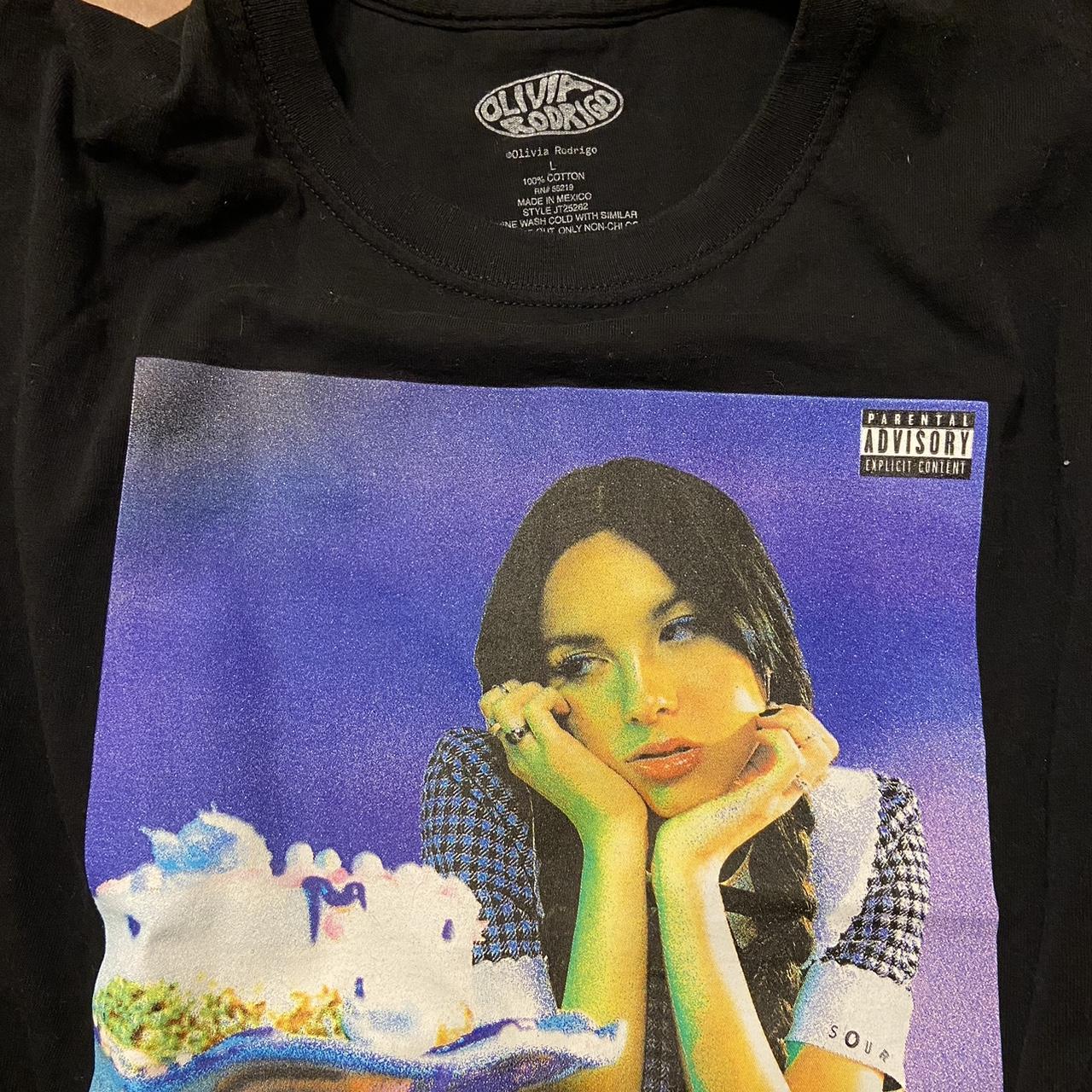 Good 4U Olivia Rodrigo Sour Album Merch SOUR Album Shirt - Teeholly