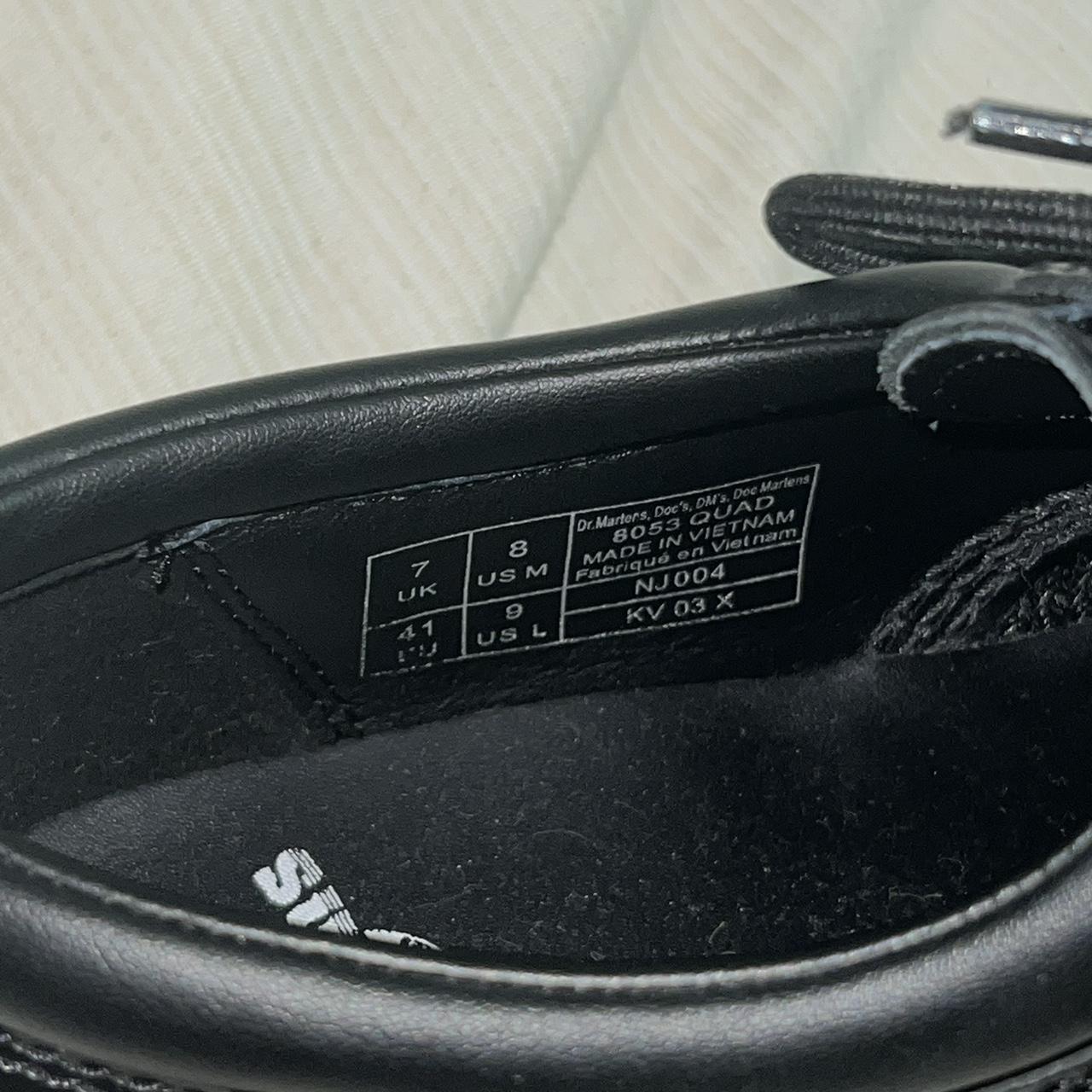 dr martens cube flex