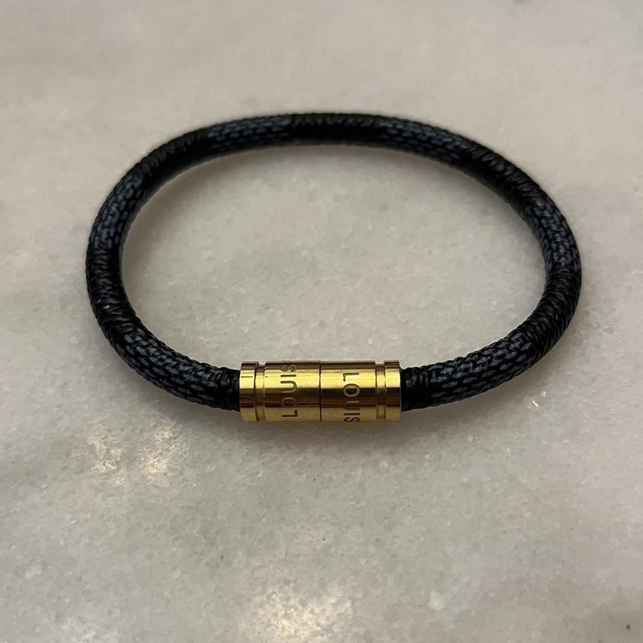 Louis vuitton discount magnetic bracelet