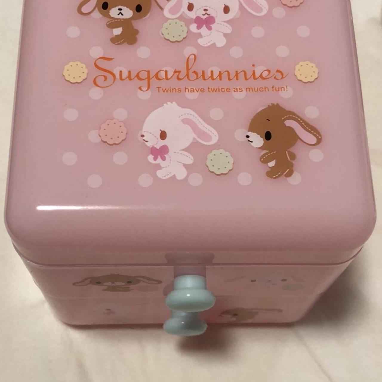 Rare Sanrio Sugarbunnies + Usahana Bundle consists - Depop