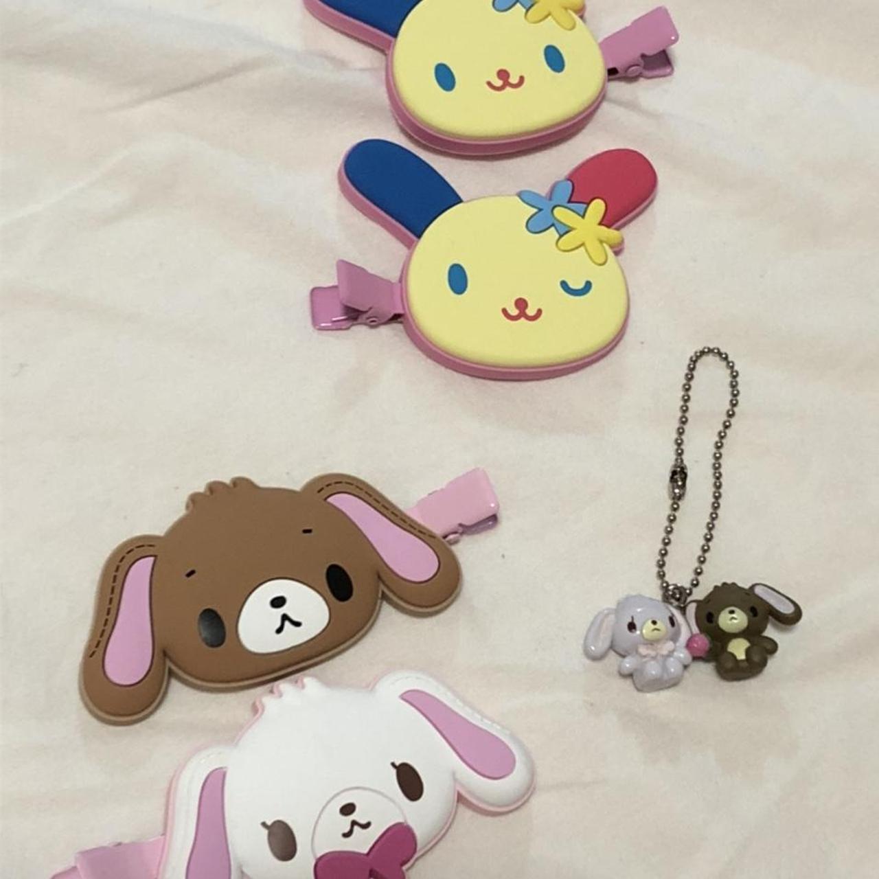 usahana sanrio handmade keychain phone - Depop