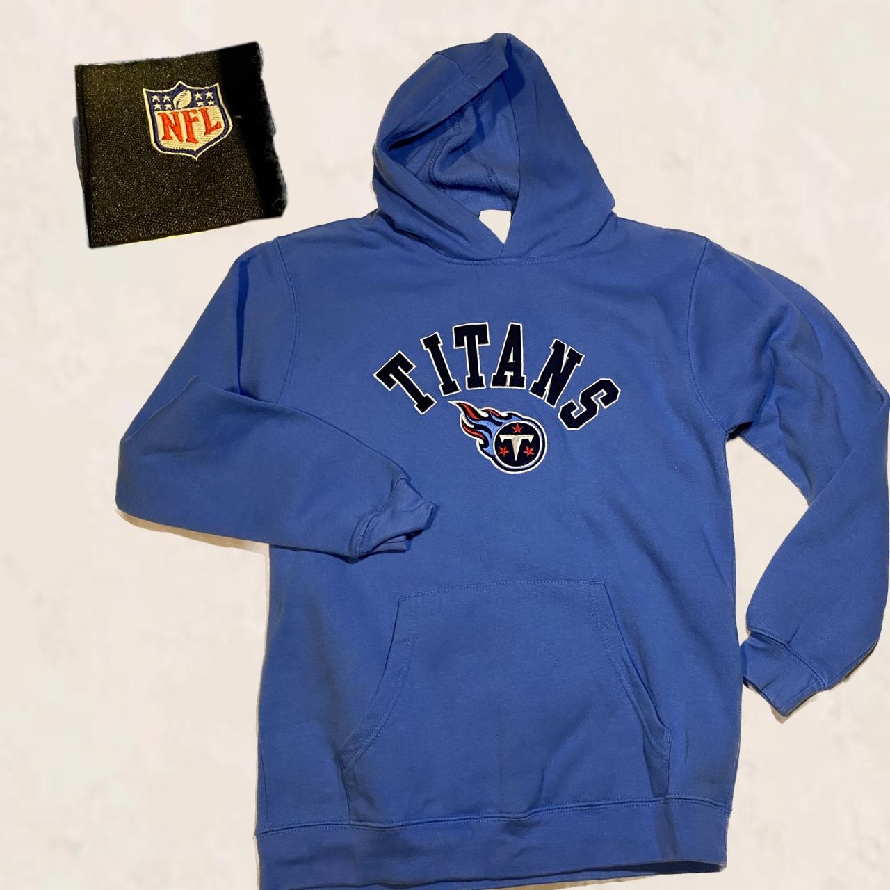 Tennessee Titans NFL Death Hoodies Full Over Print - Banantees