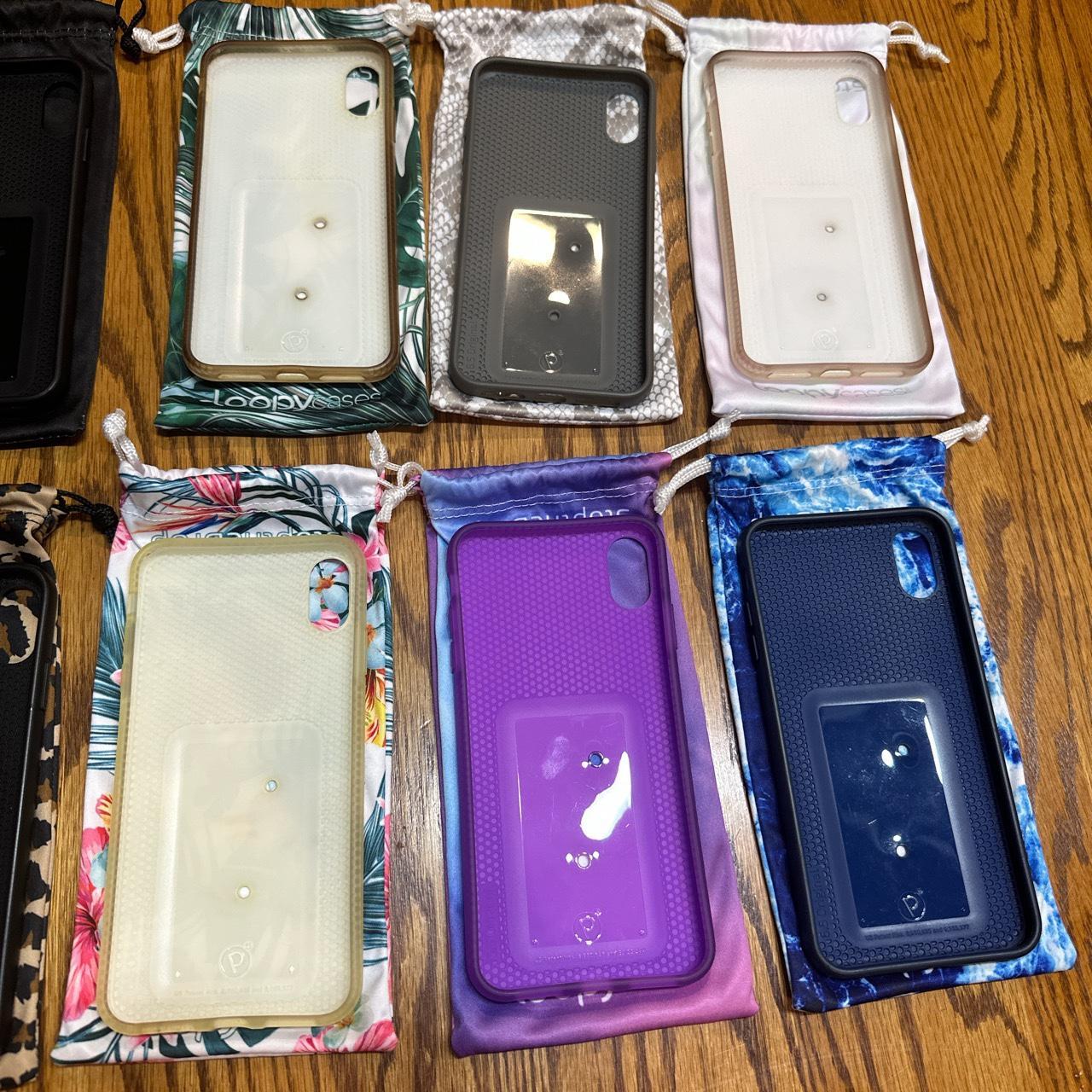 iPhone XS Max Loopy phone cases 15 per case or 75... Depop