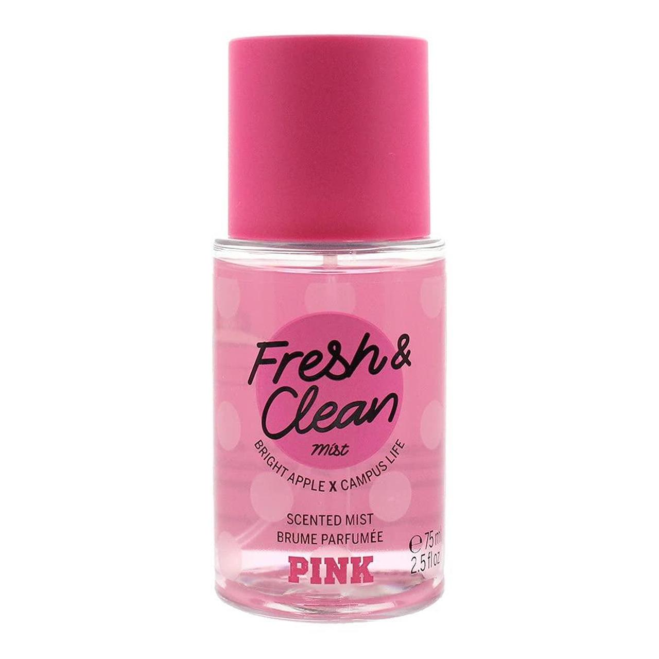 Victoria's Secret Pink Fresh and Clean Scented | Depop