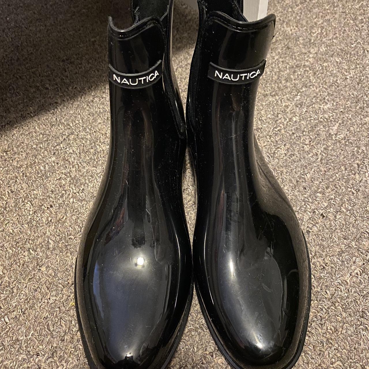 Nautica 2025 rain booties