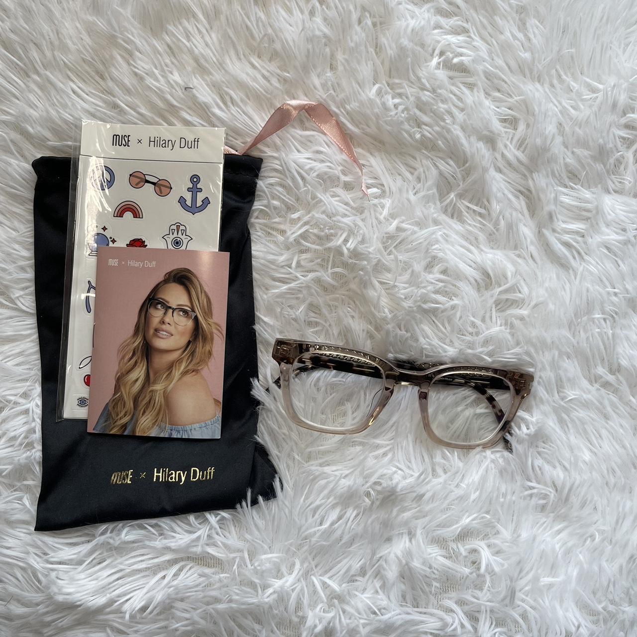 Glassesusa Duff Sunglasses Hilary Duff Glasses Line