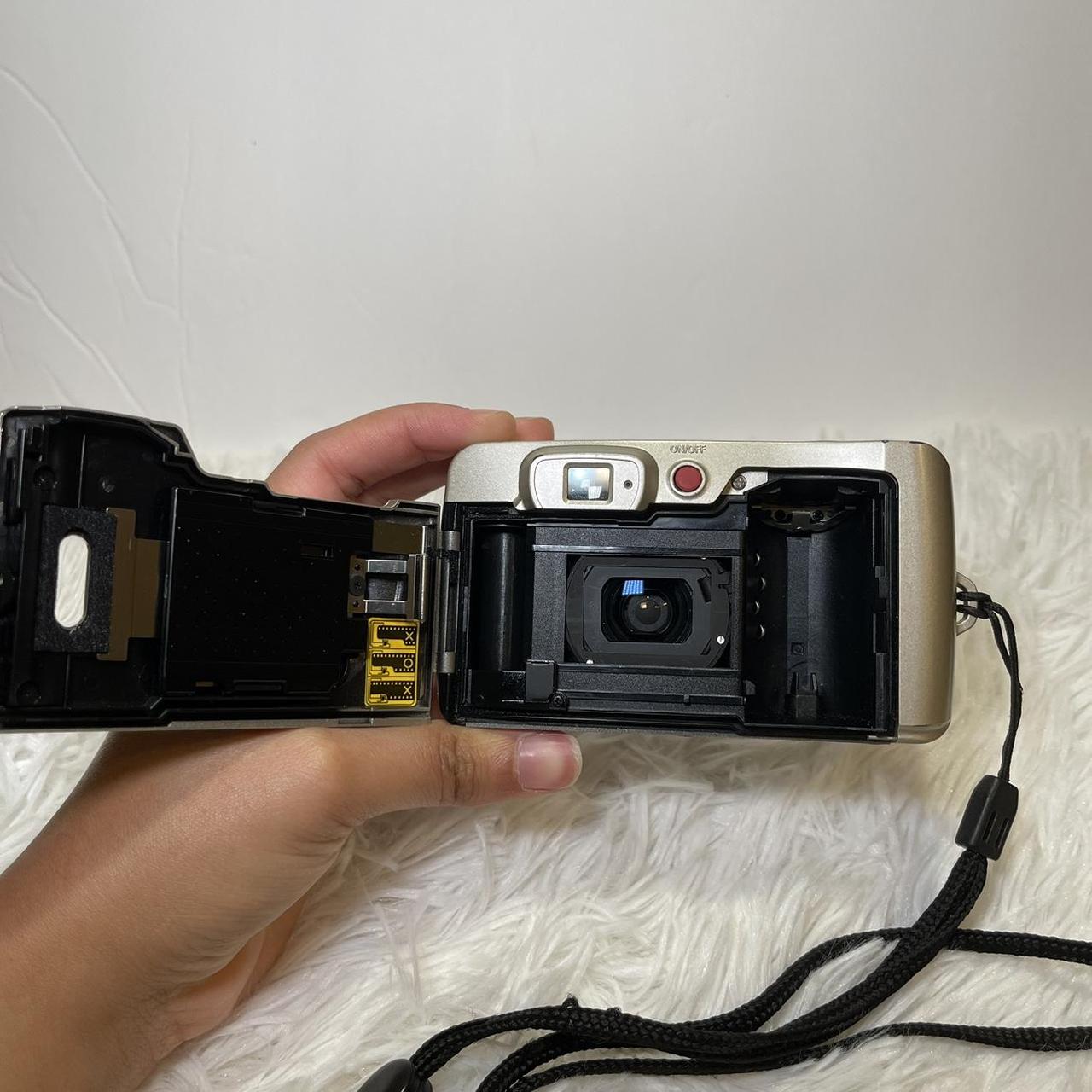 Samsung Maxima zoom 105 GL 35mm film camera Used Depop