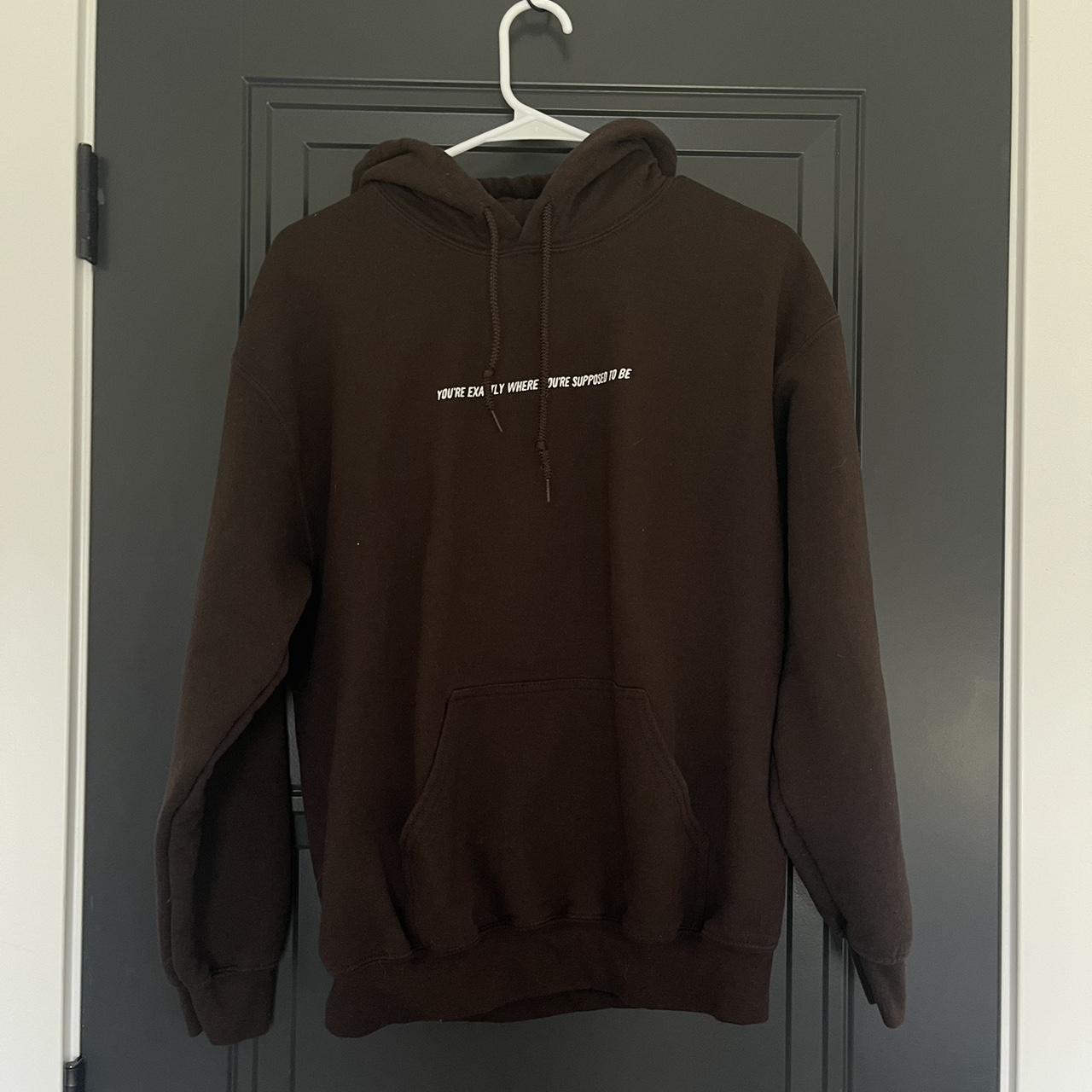 the unusual club hoodie #thecommoncryptid - Depop