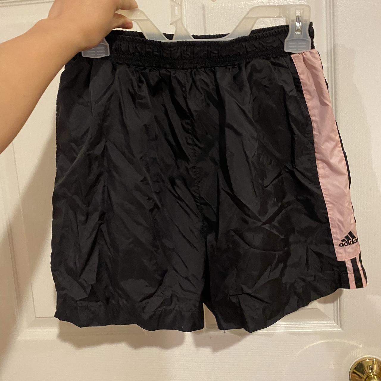 Adidas nylon soccer shorts online