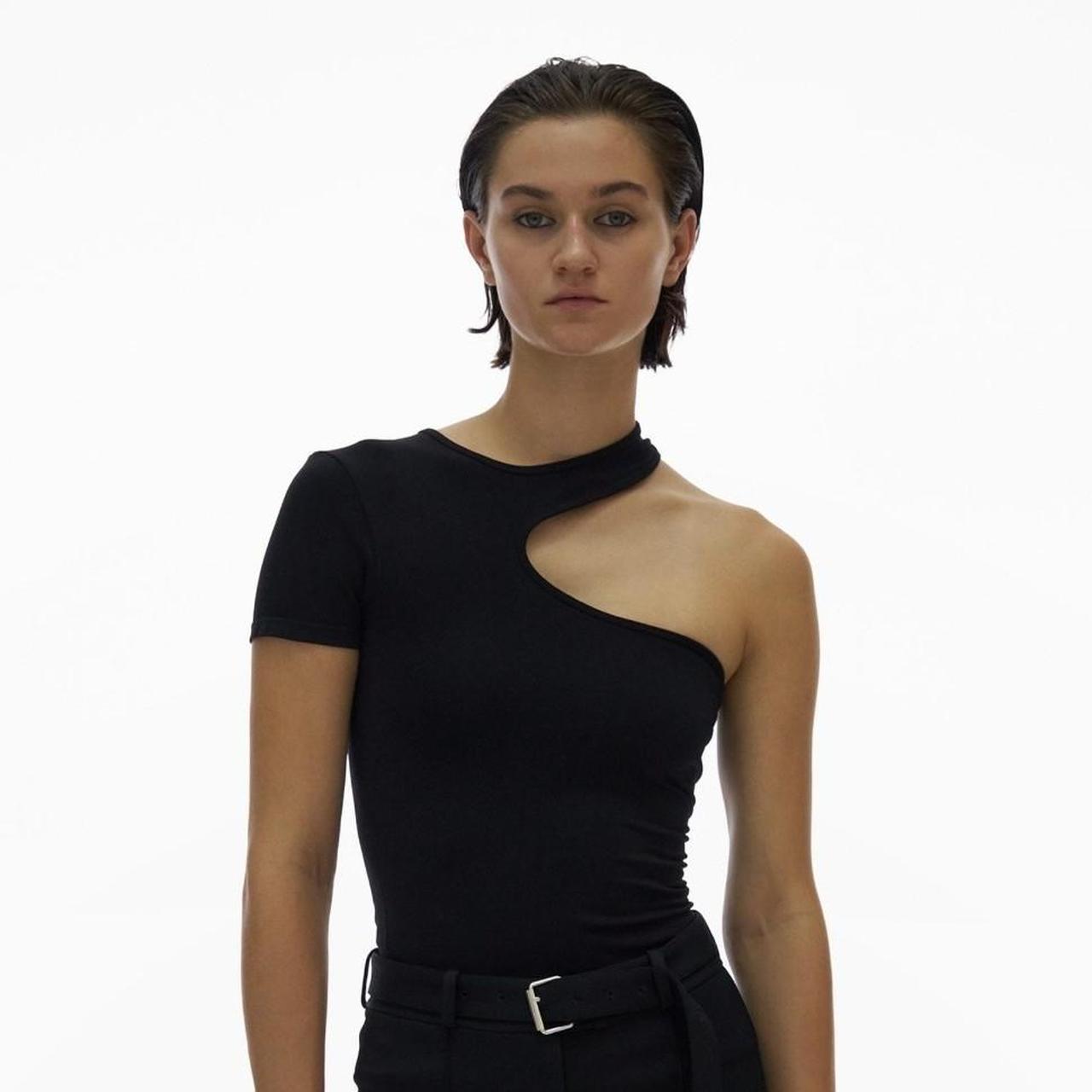 トップス 90s helmut lang cut out tee archive 90s helmut lang cut out tee archive - メルカリ