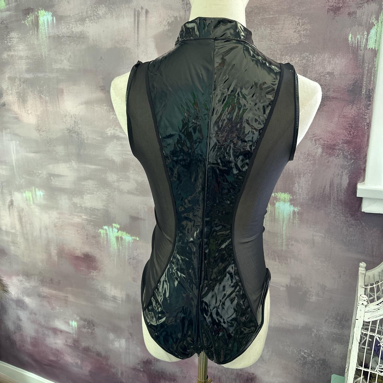 CLOSED Women's Black Fancy-dress (3)