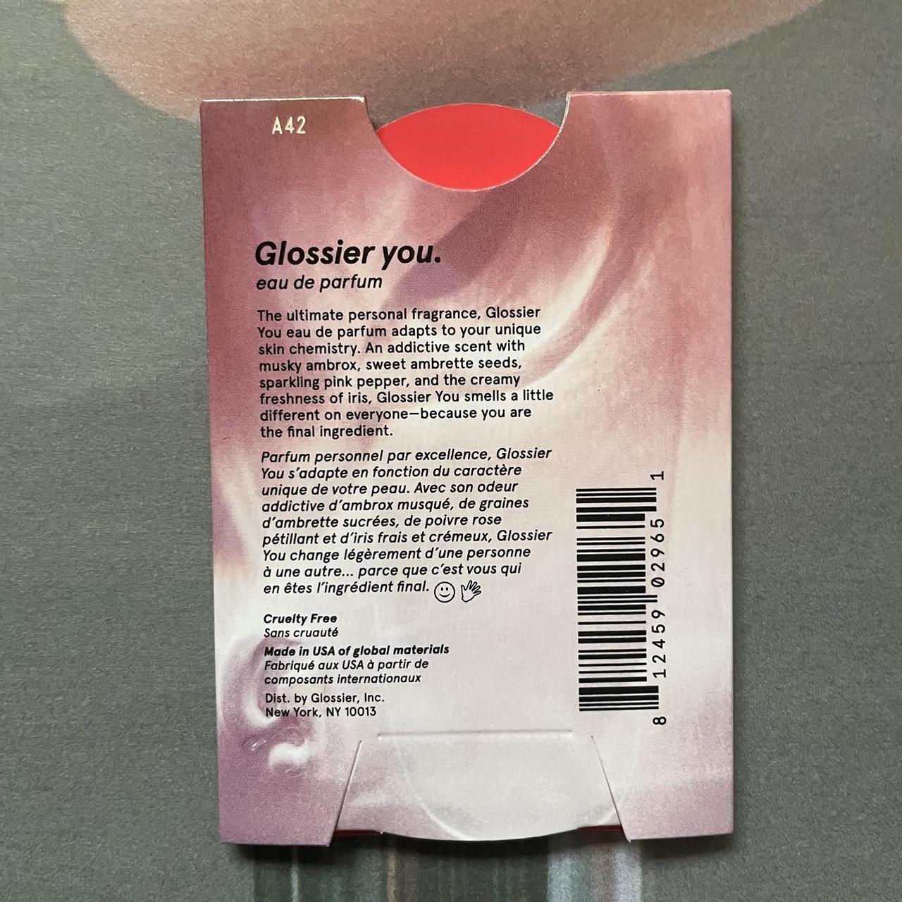 Glossier You. Eau De Parfum 💗 Brand new, never... Depop