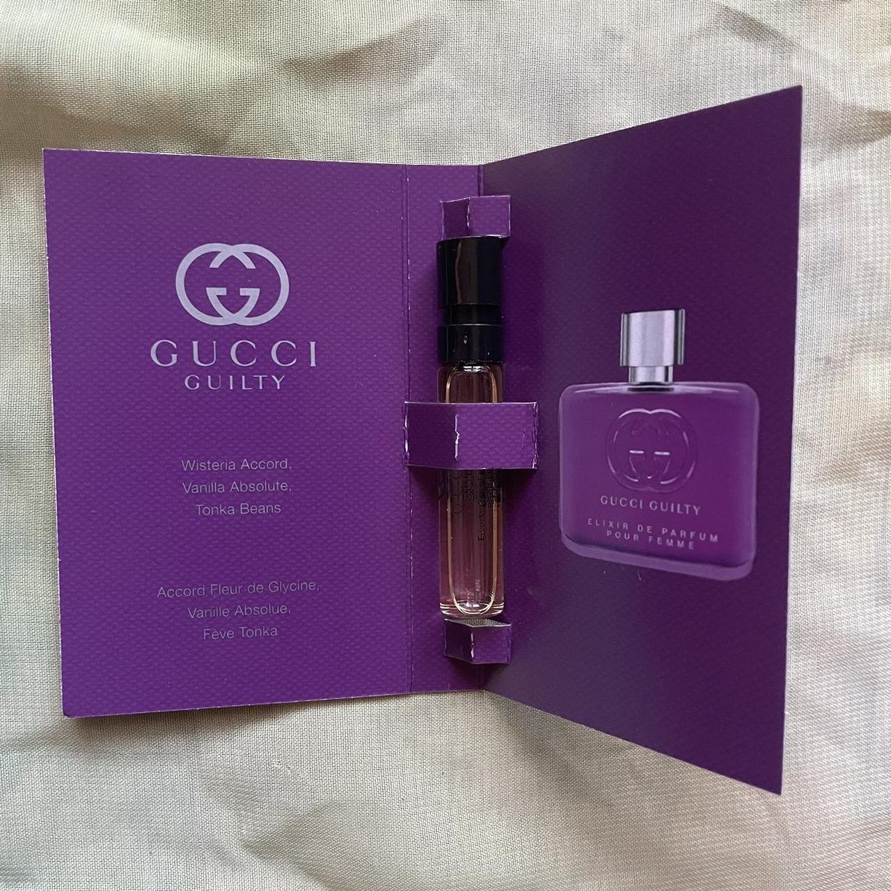 Gucci Guilty Elixir De Parfum Pour Femme Brand new,... - Depop