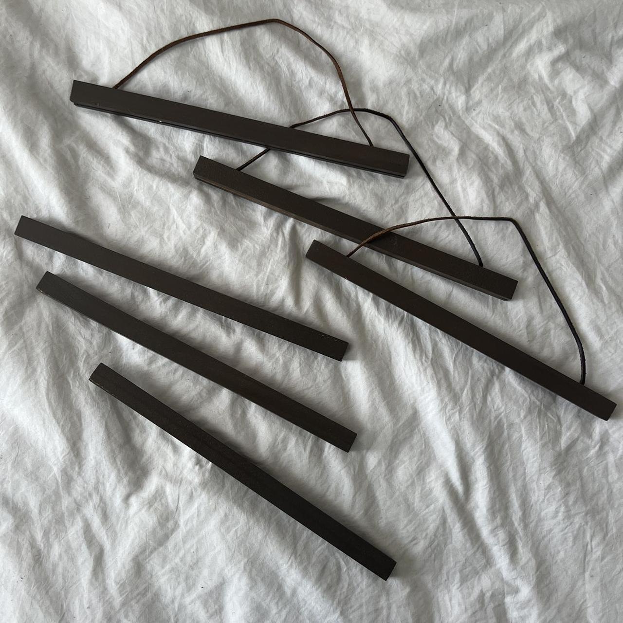 Urban Outfitters Wooden Dowel picture frames print... Depop