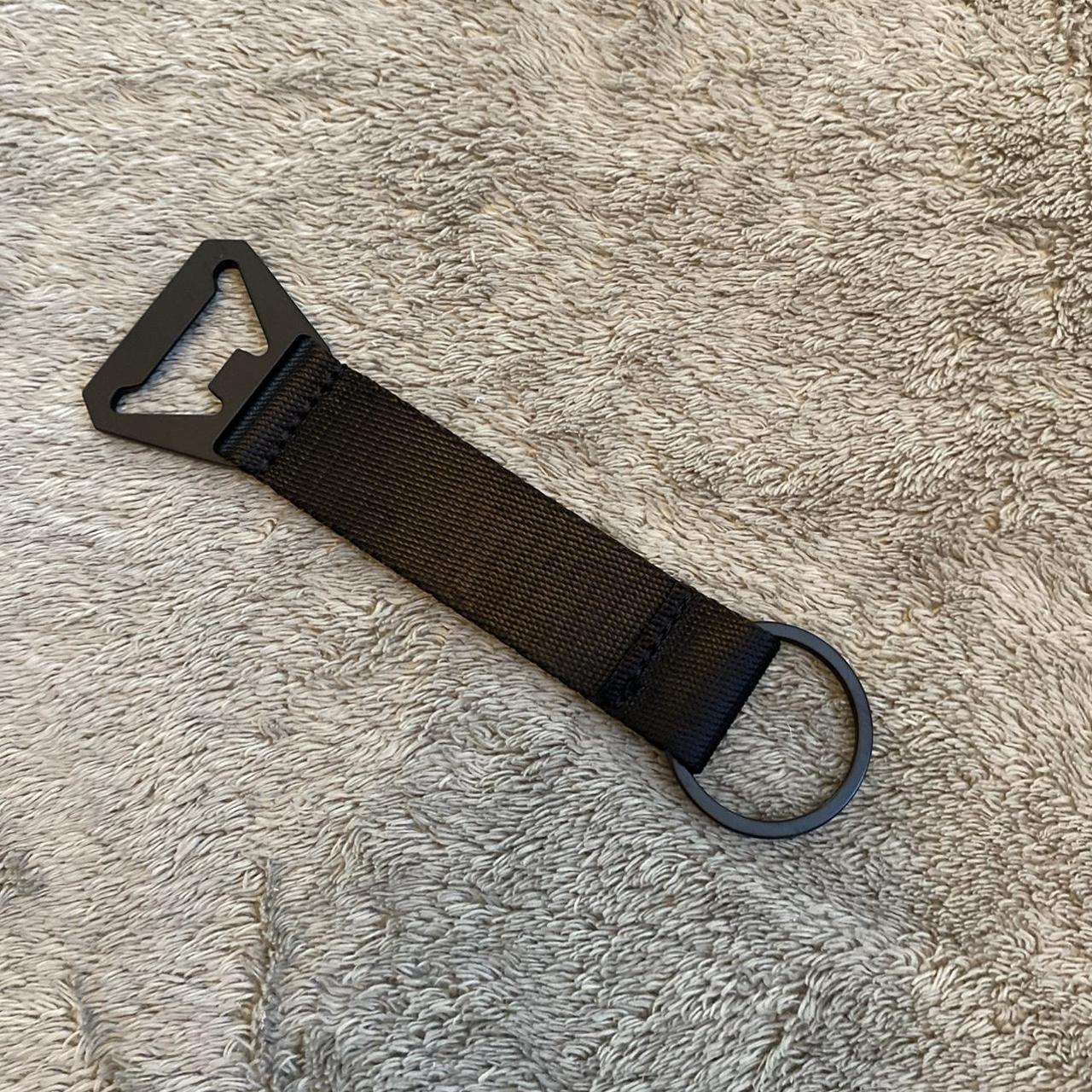 Supreme Men's Black and White Accessory Depop